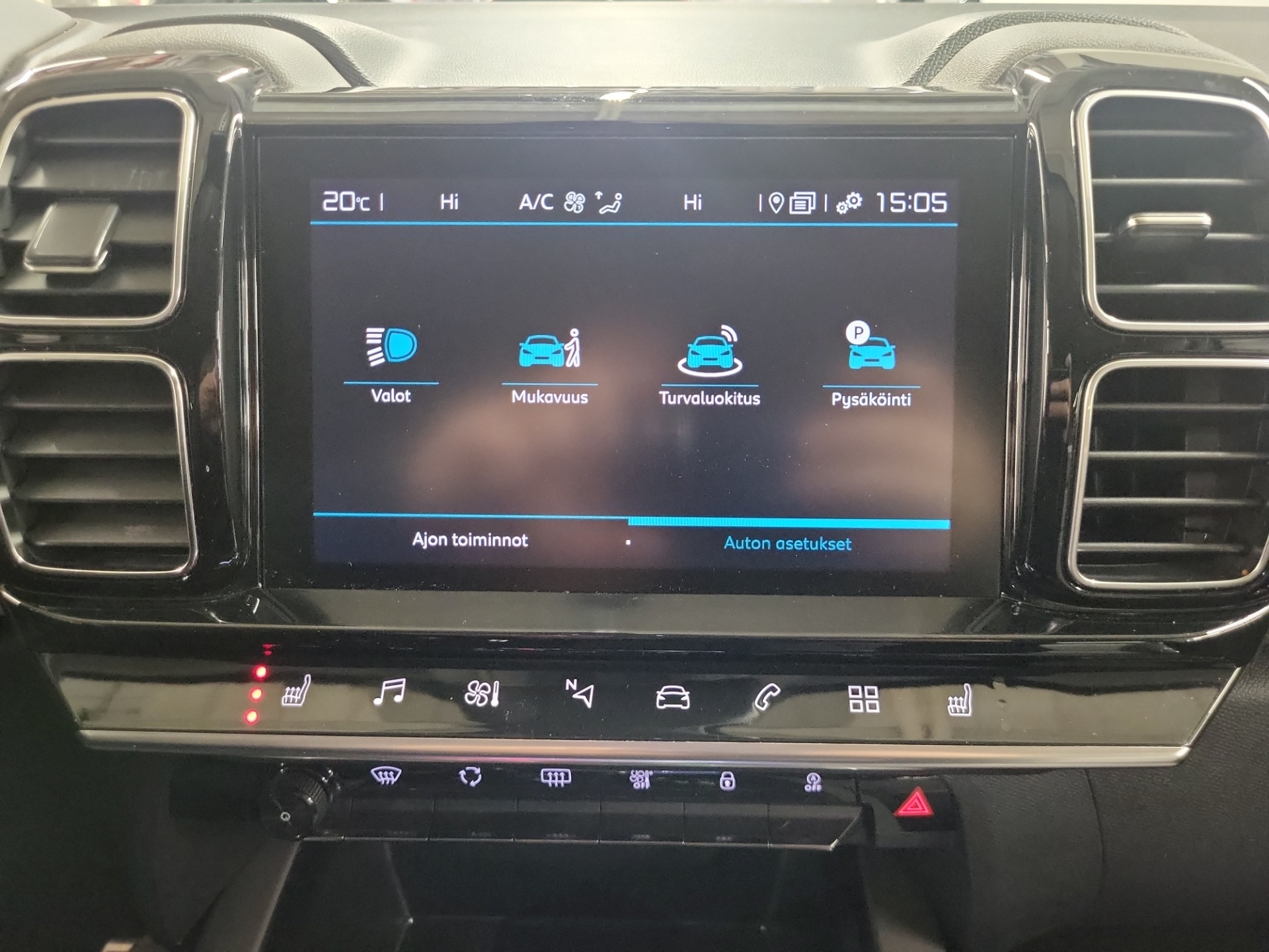 CITROEN C5 Aircross 2021