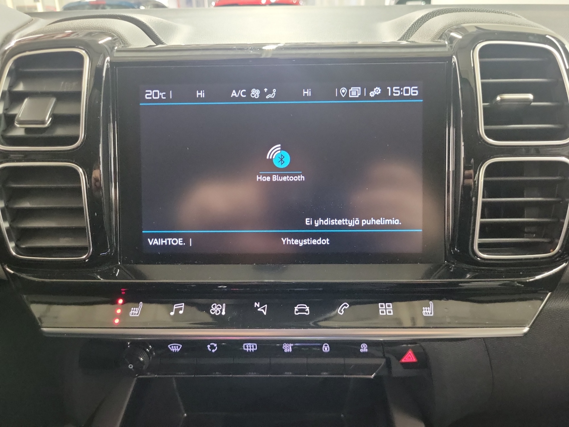 CITROEN C5 Aircross 2021