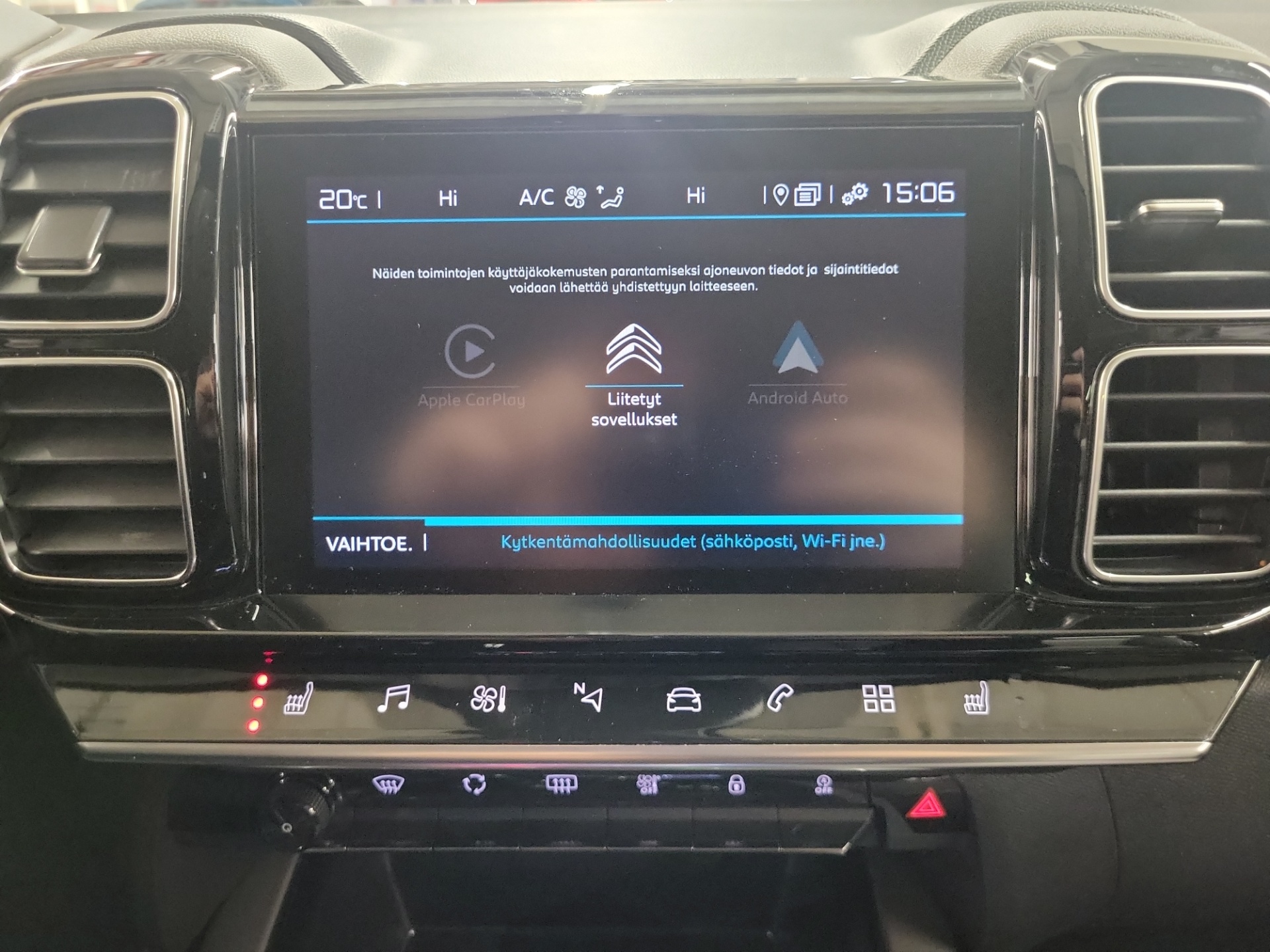 CITROEN C5 Aircross 2021