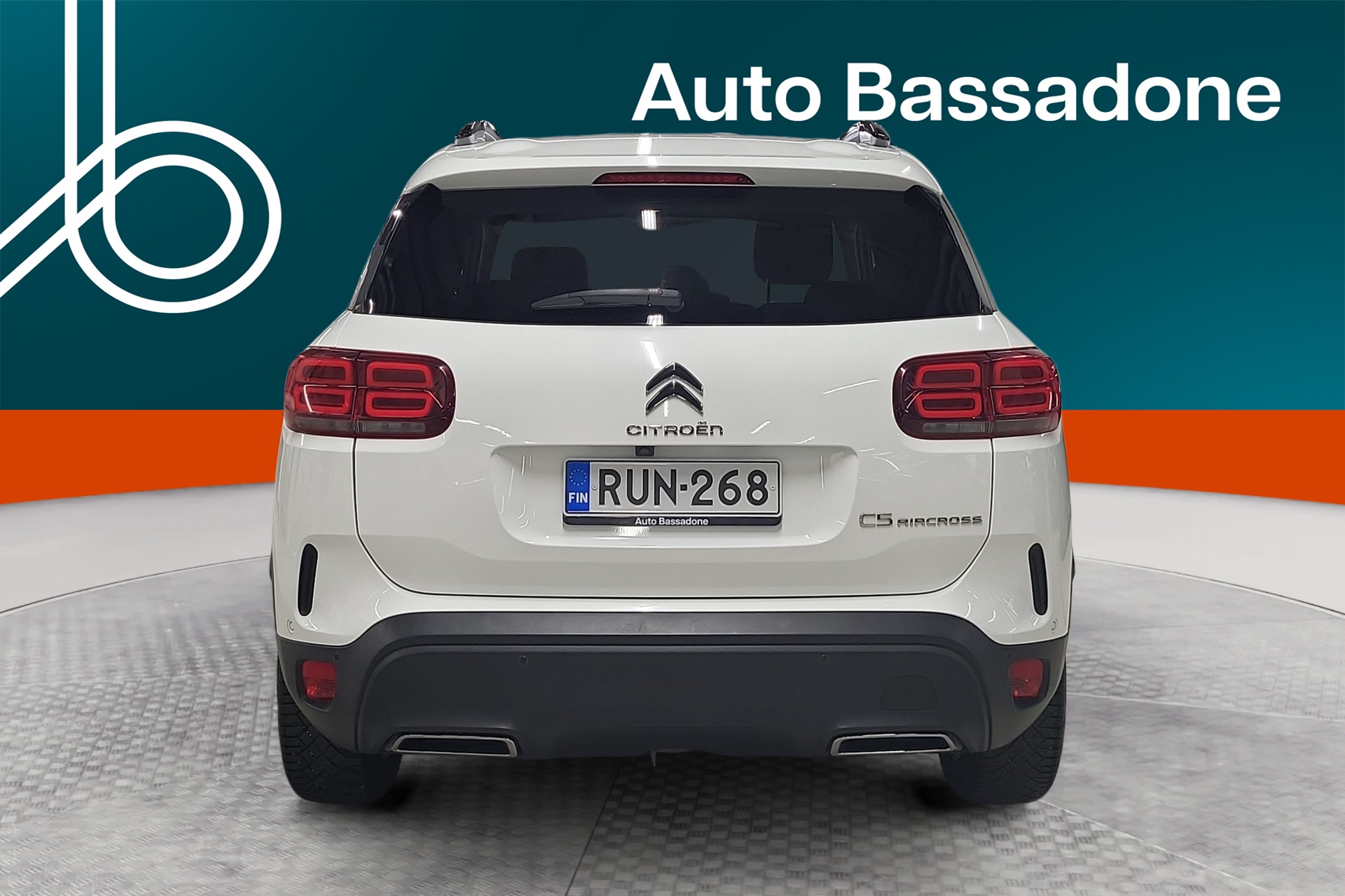 CITROEN C5 Aircross 2021