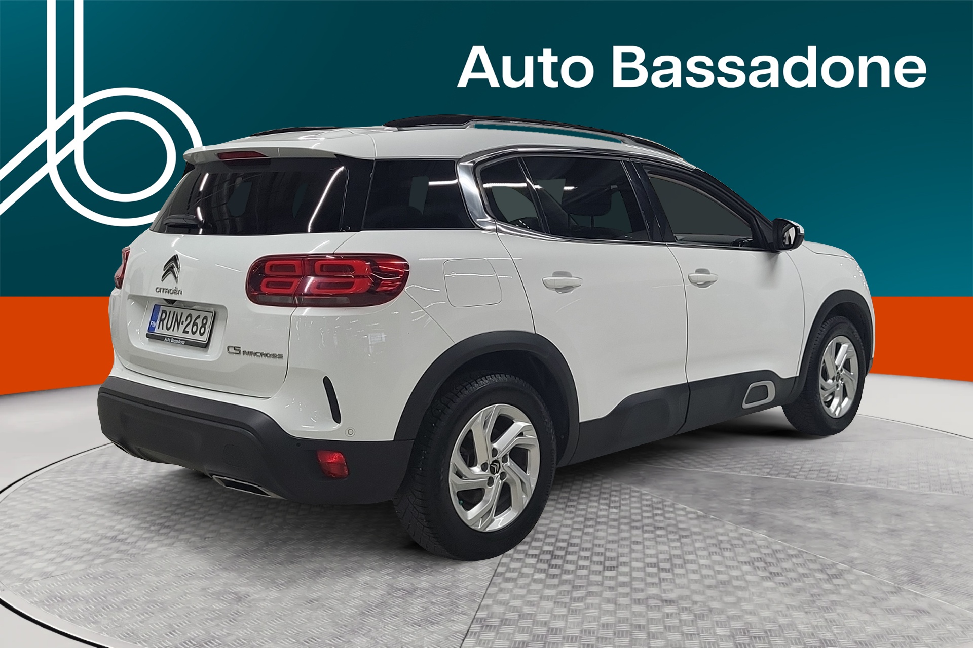 CITROEN C5 Aircross 2021