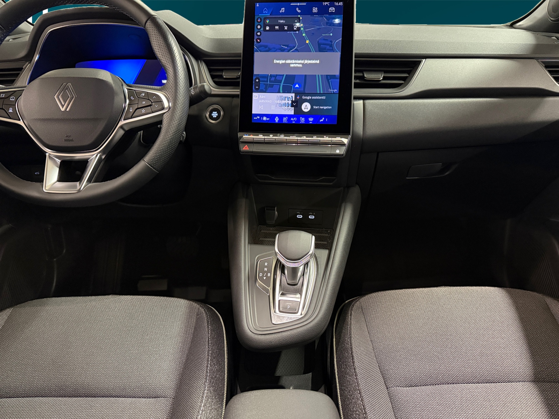 RENAULT Symbioz 2025