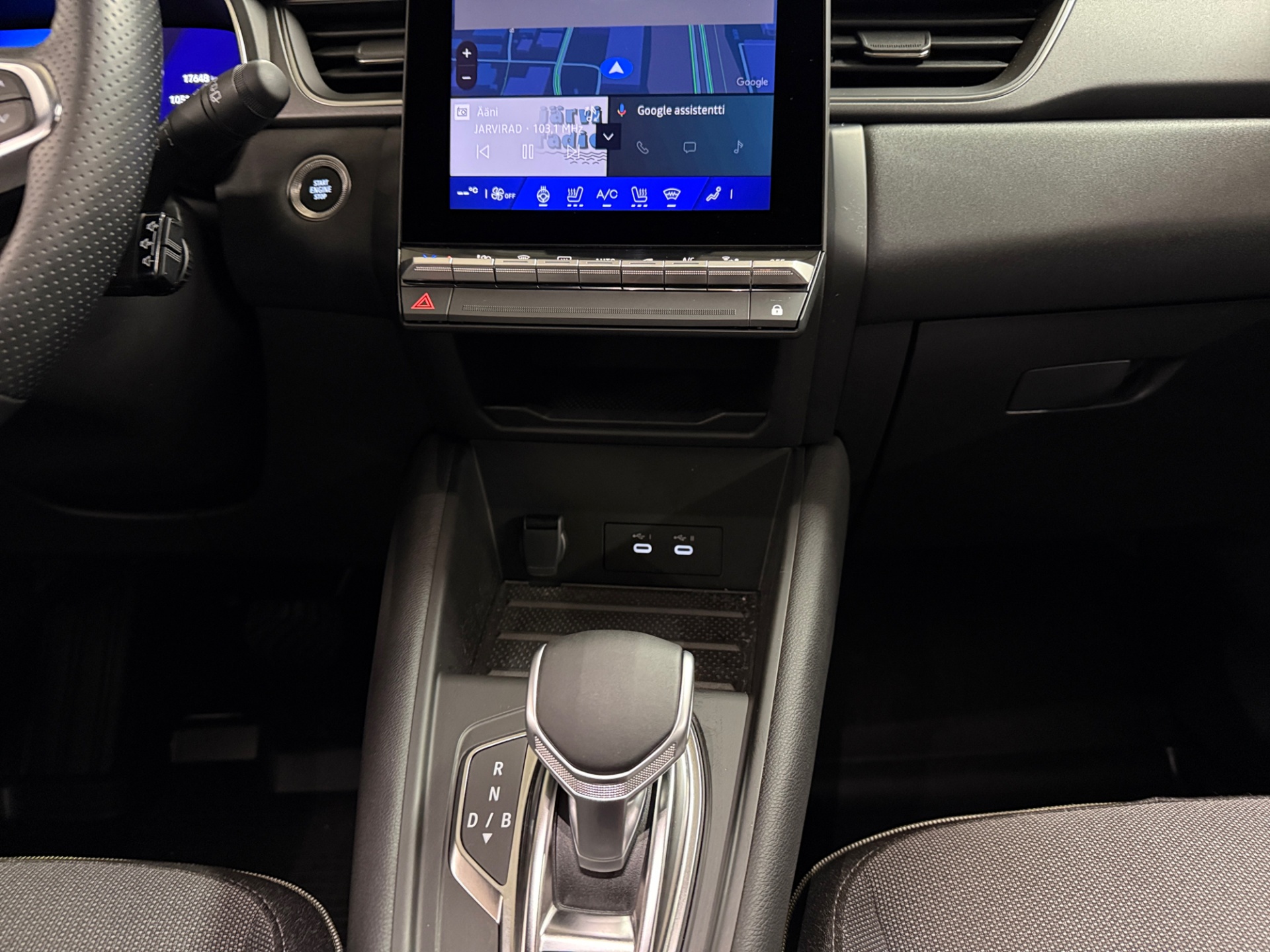 RENAULT Symbioz 2025