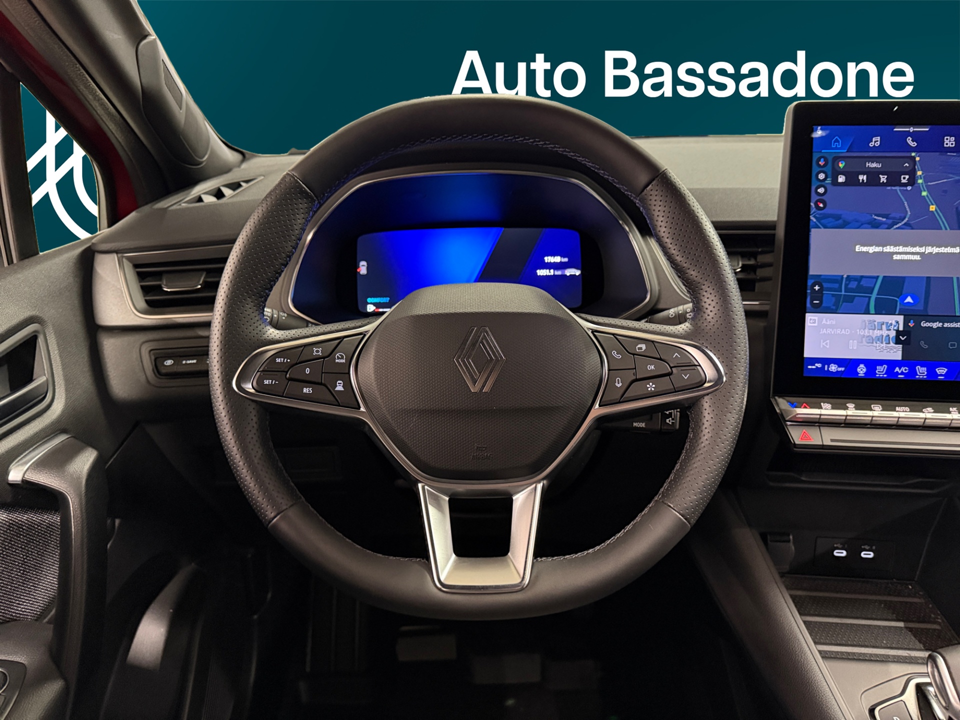 RENAULT Symbioz 2025