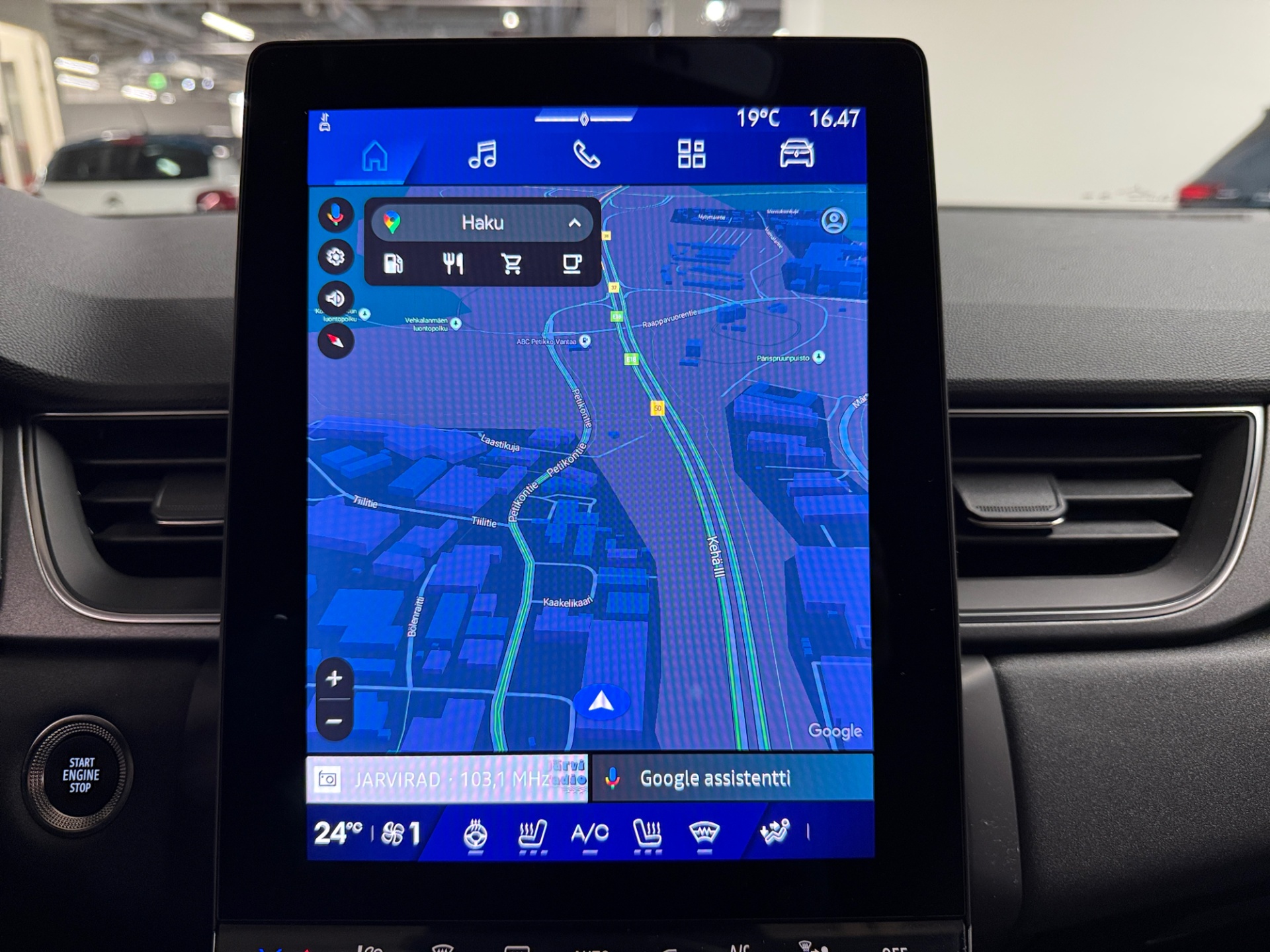 RENAULT Symbioz 2025