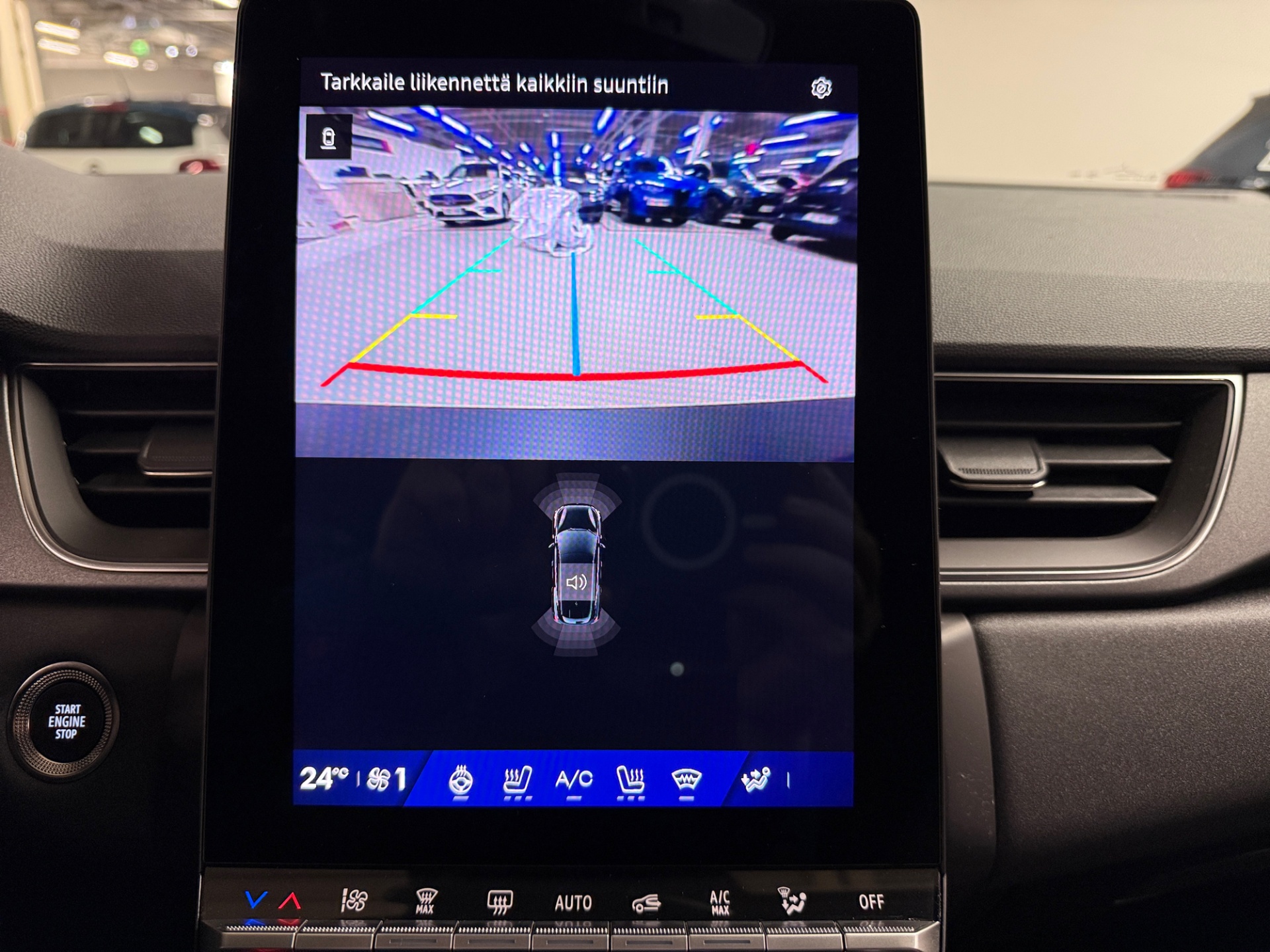 RENAULT Symbioz 2025