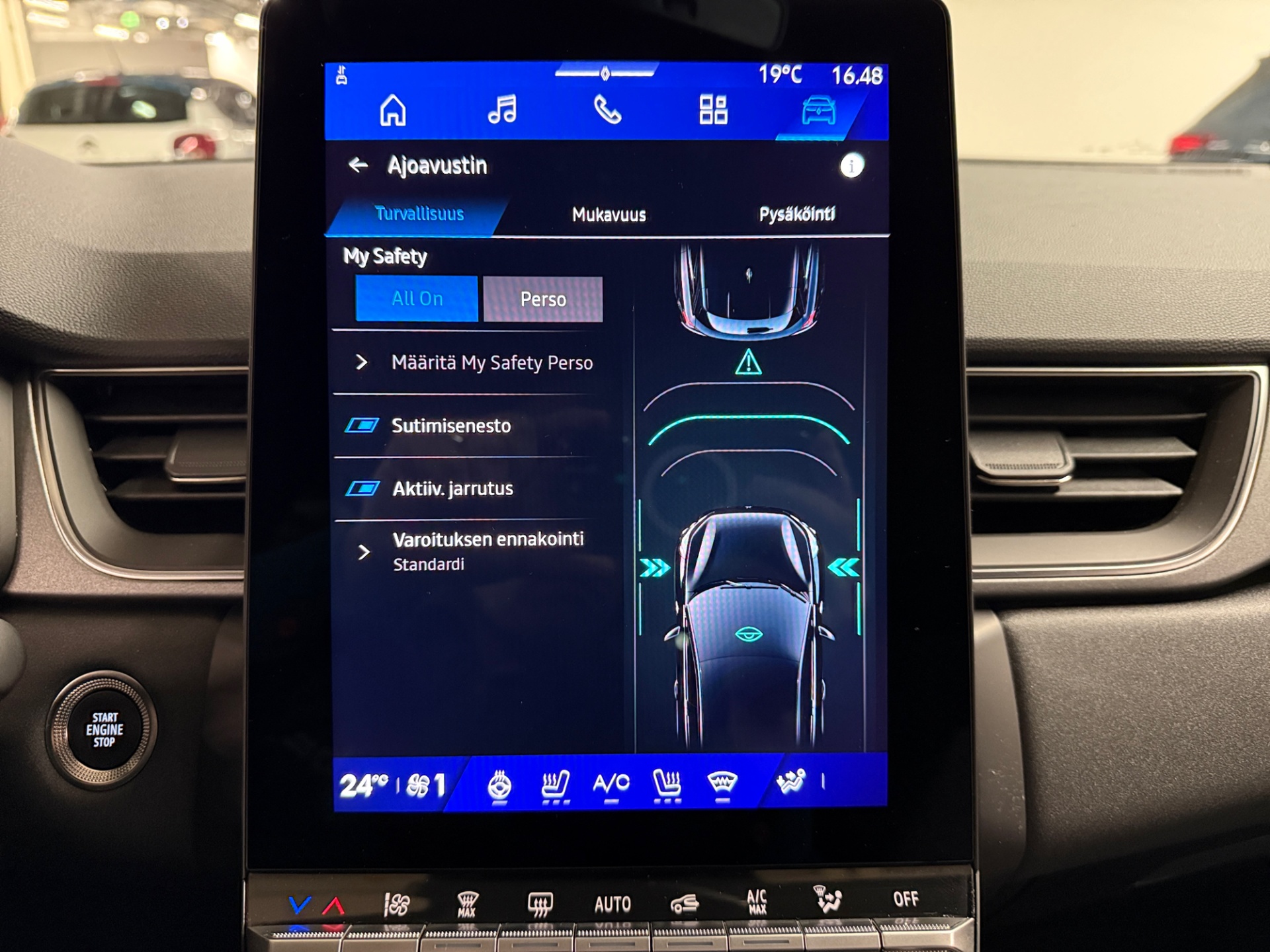 RENAULT Symbioz 2025