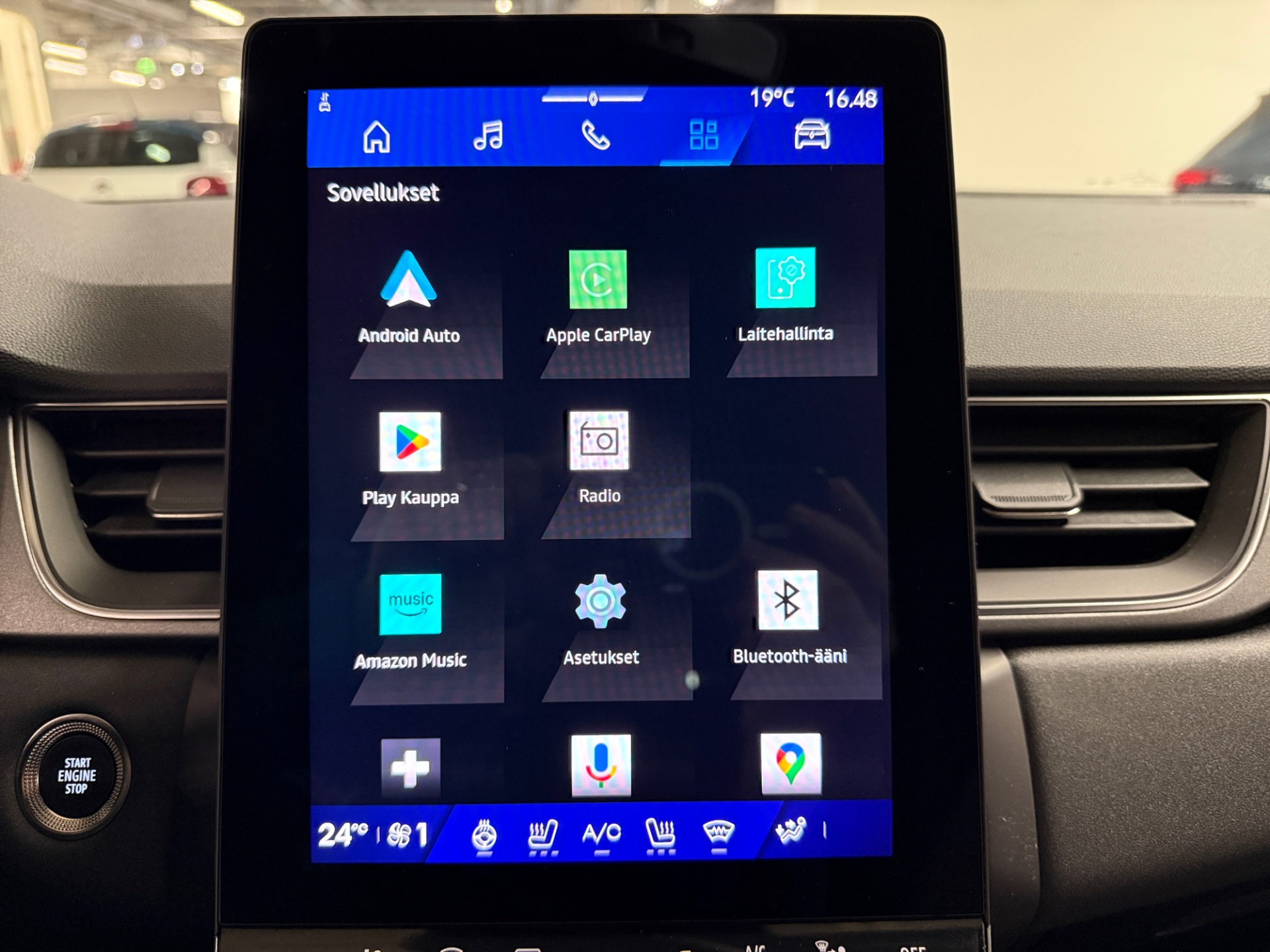 RENAULT Symbioz 2025