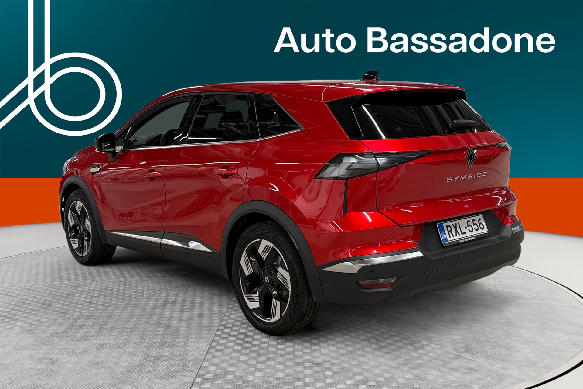 RENAULT Symbioz 2025