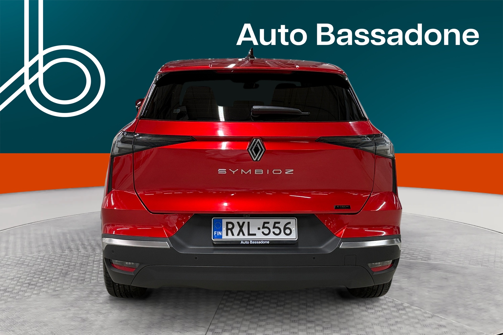 RENAULT Symbioz 2025