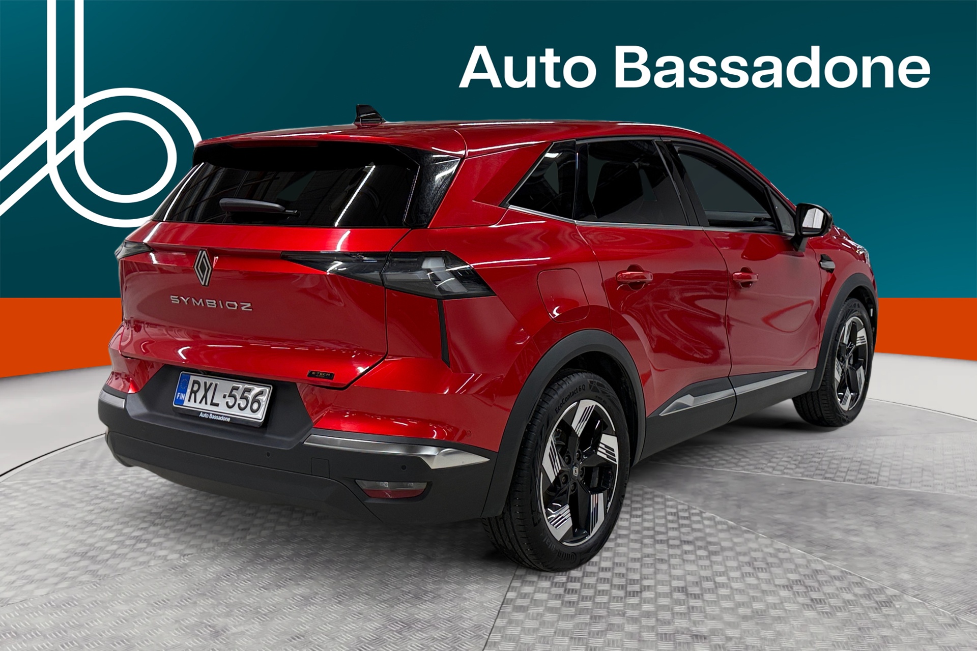 RENAULT Symbioz 2025