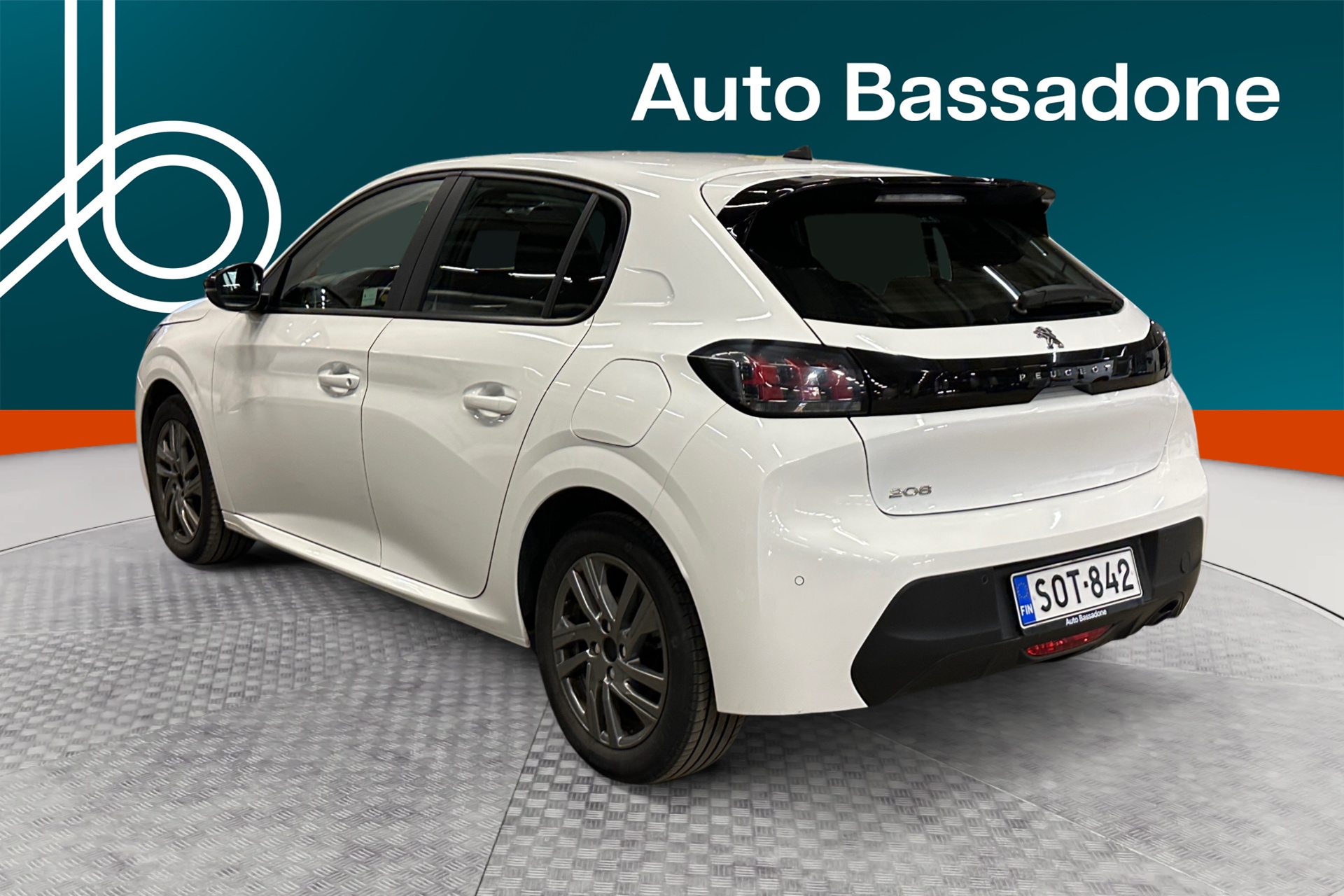 PEUGEOT 208 2022