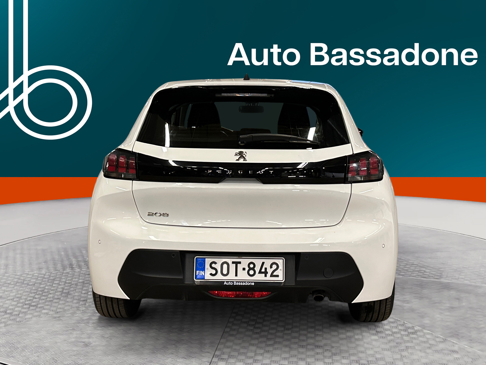 PEUGEOT 208 2022