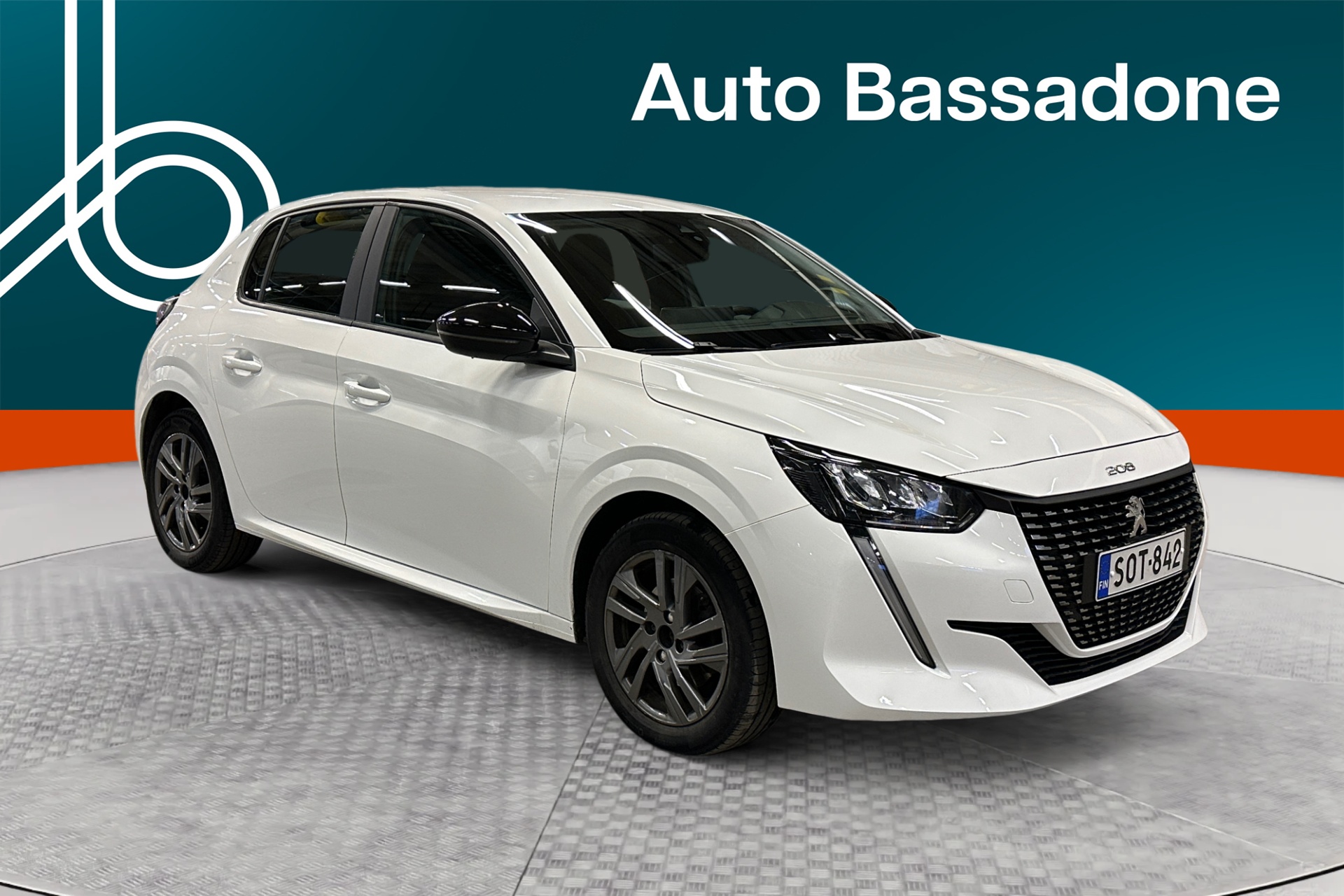 PEUGEOT 208 2022