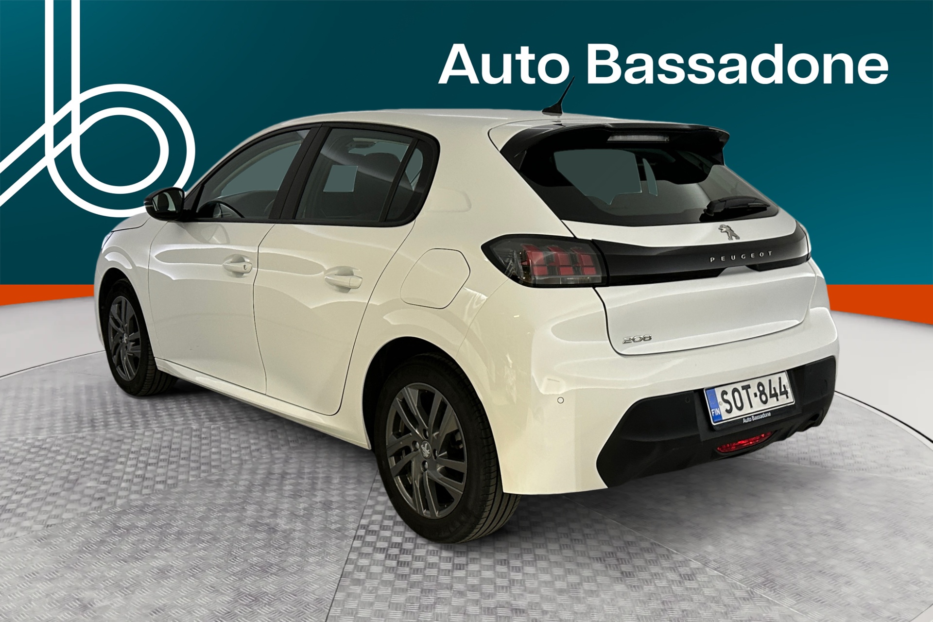 PEUGEOT 208 2022