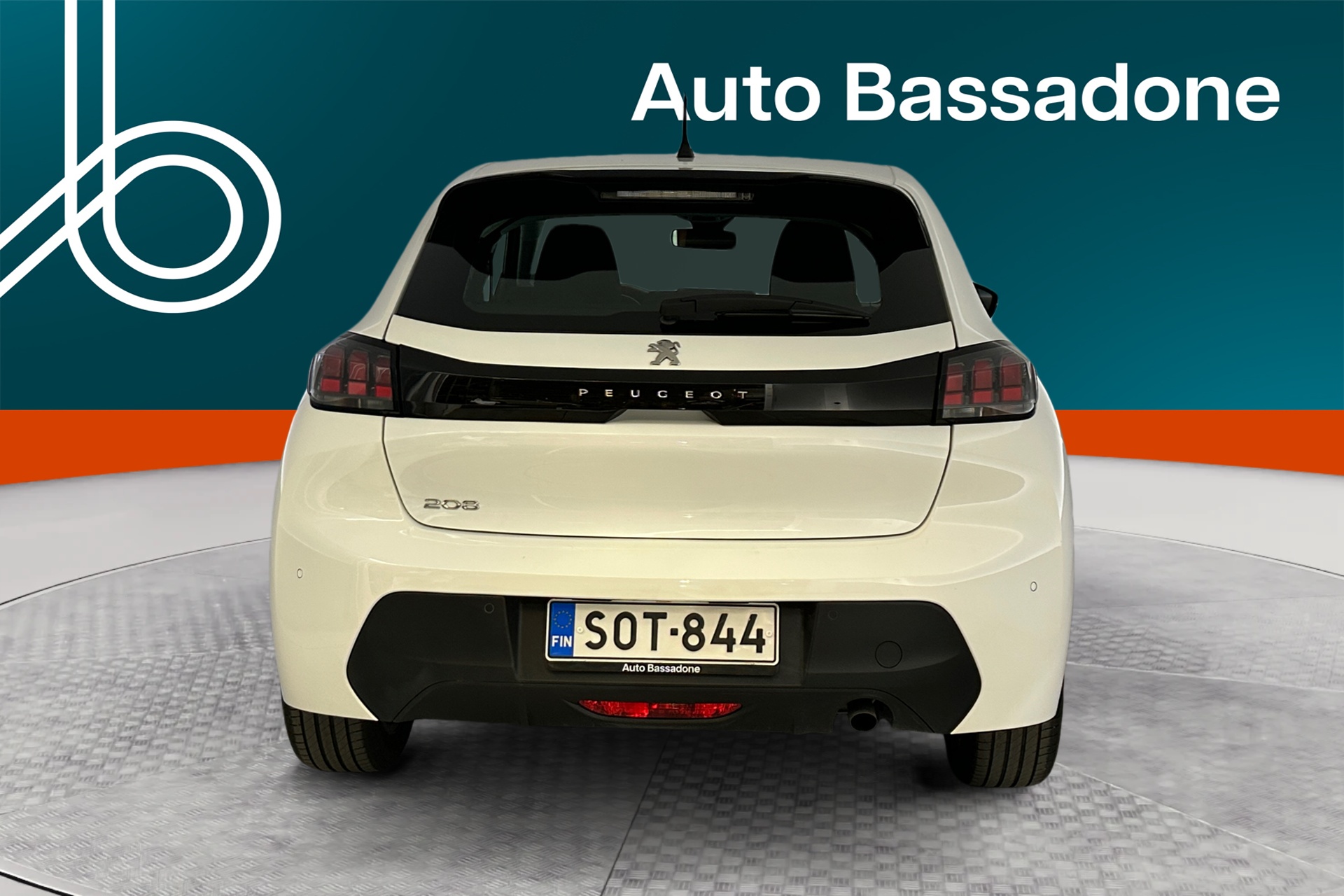PEUGEOT 208 2022