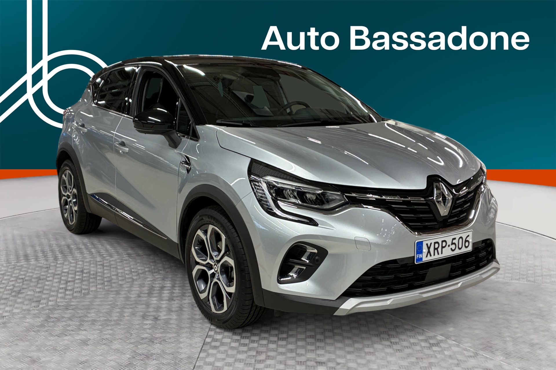 RENAULT Captur 2023