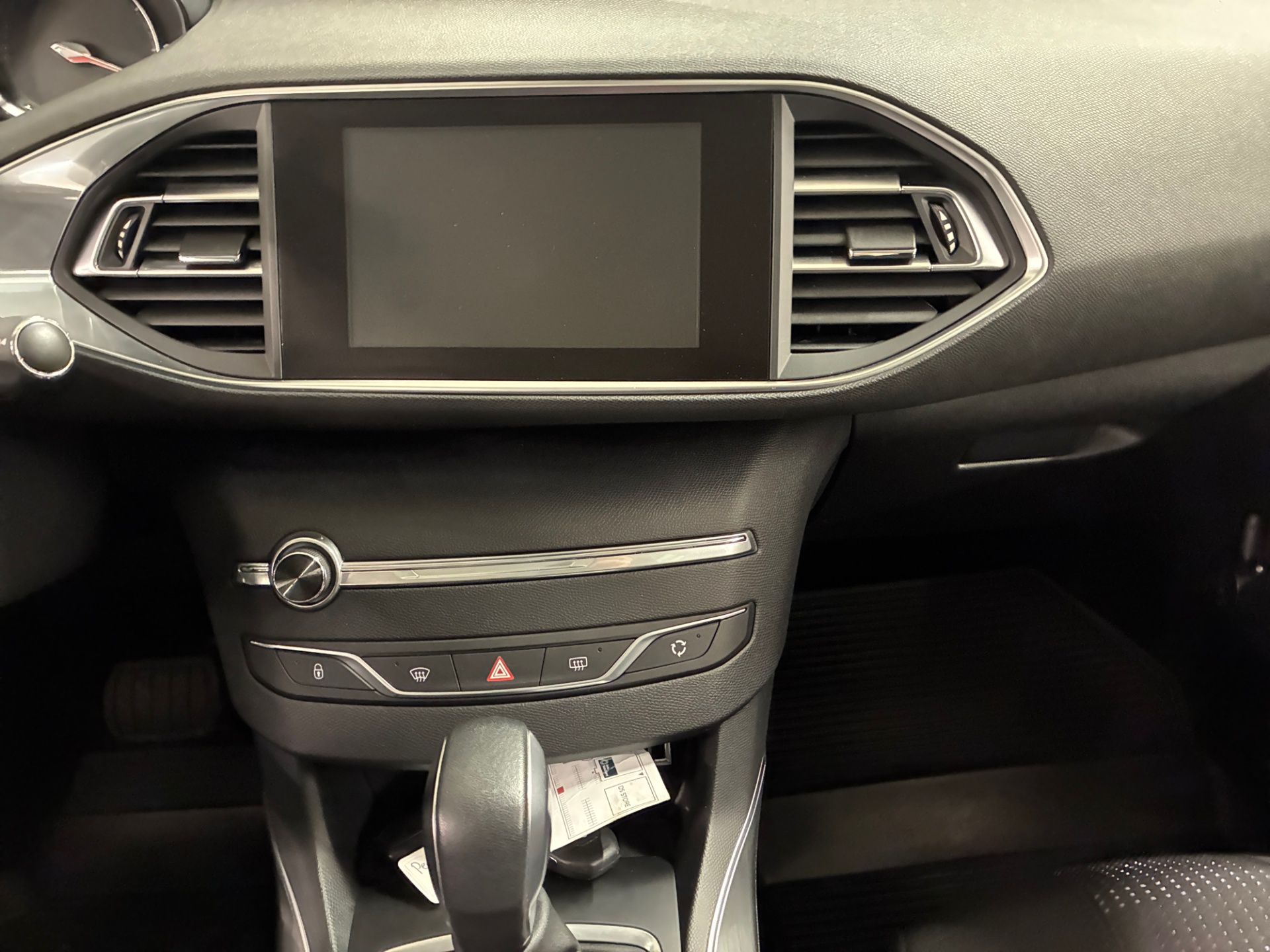 Peugeot 308 2017