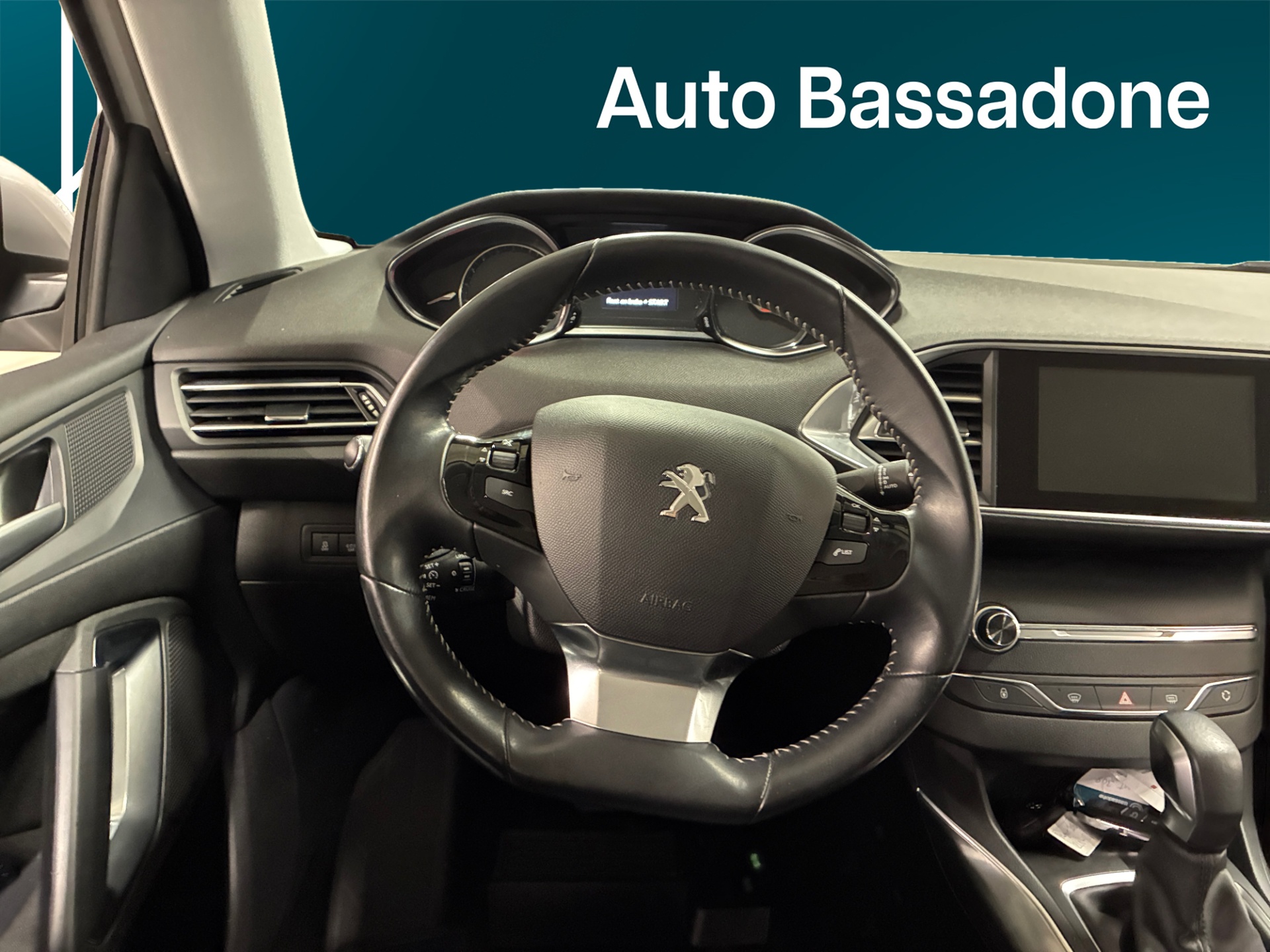 Peugeot 308 2017