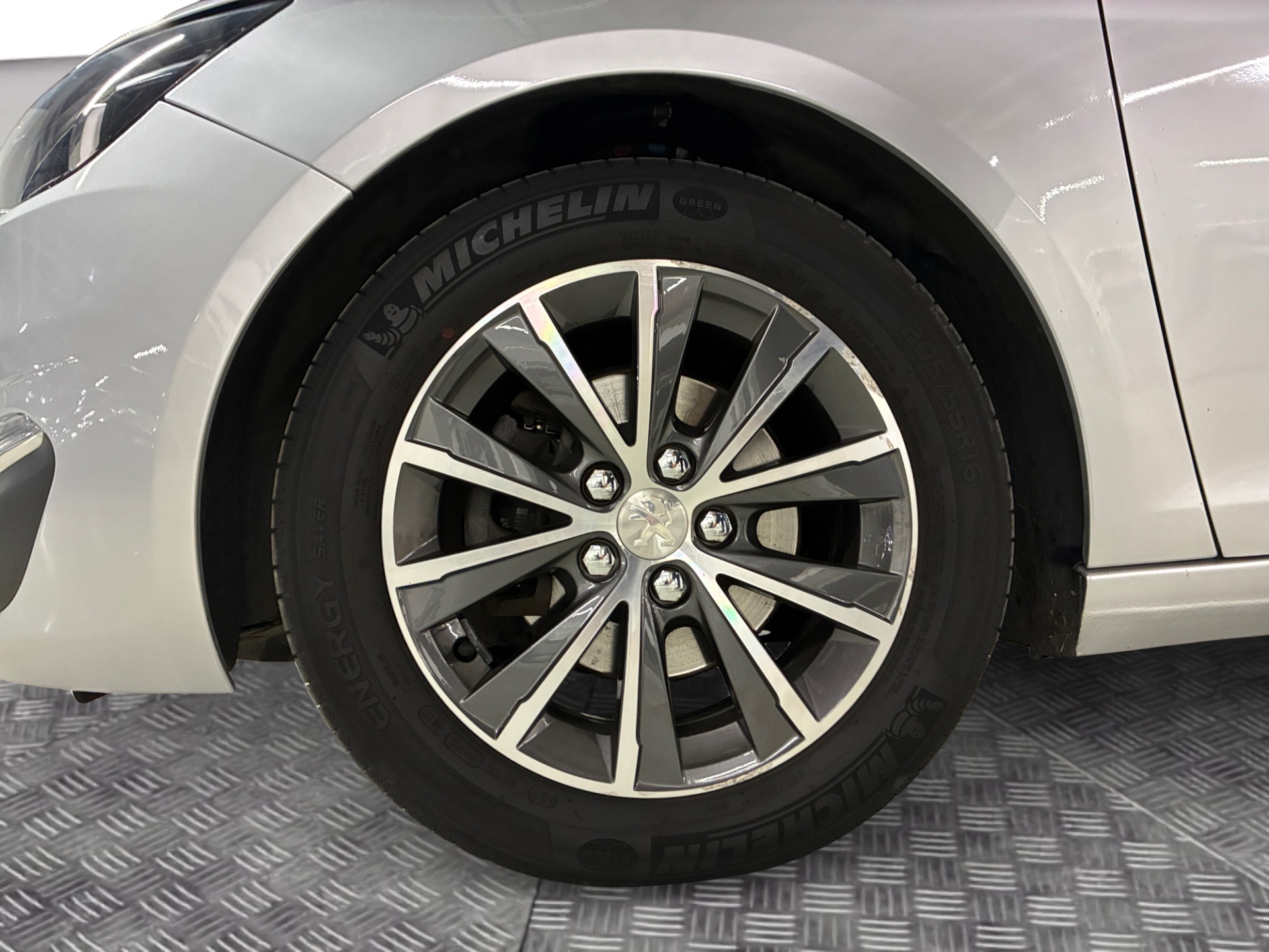 Peugeot 308 2017