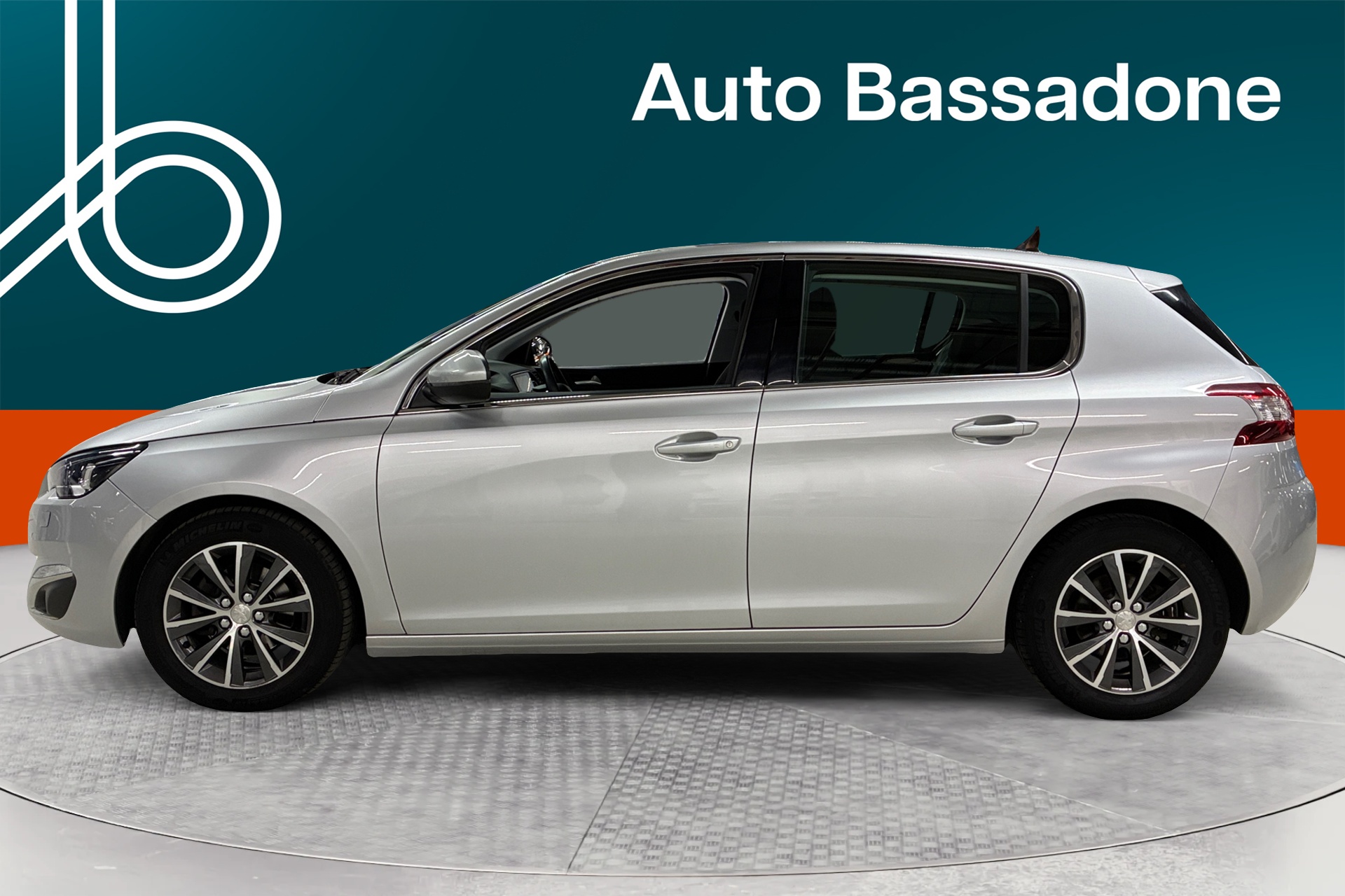 Peugeot 308 2017