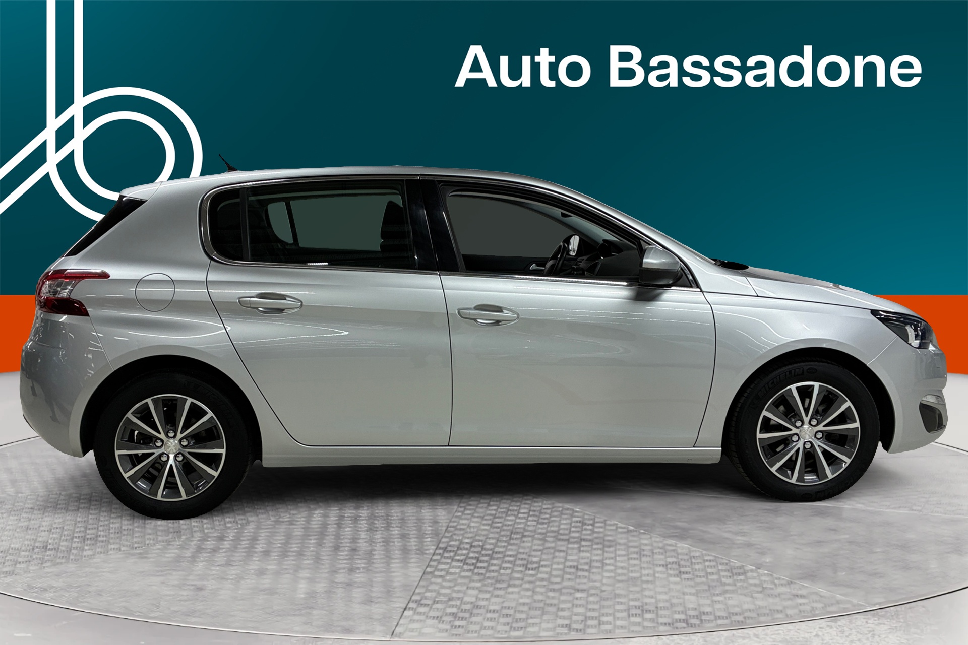 Peugeot 308 2017