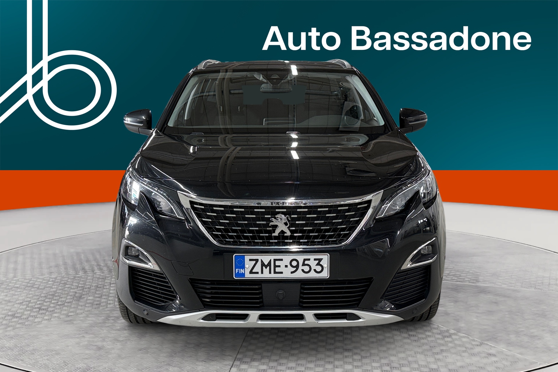 PEUGEOT 5008 2018