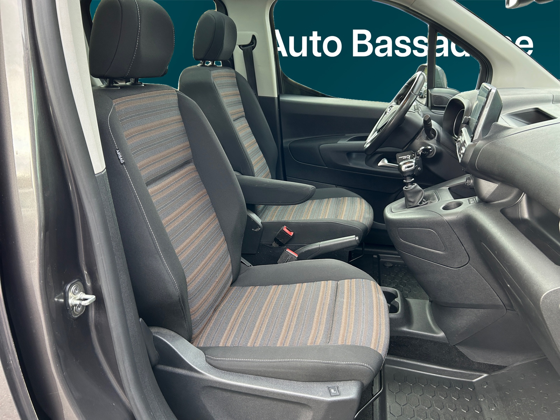 OPEL Combo 2018