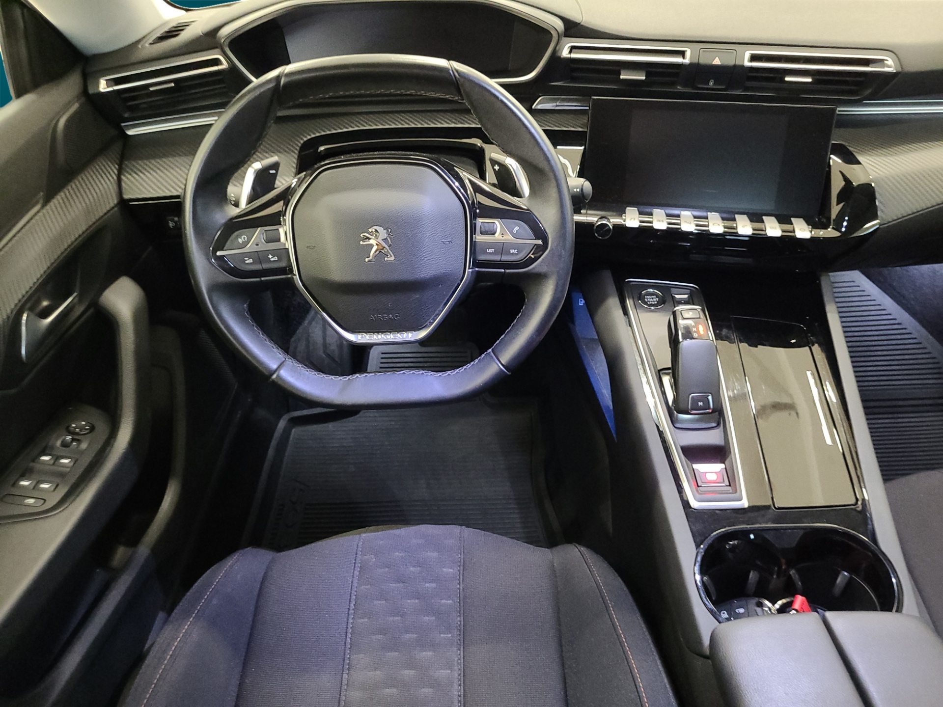 PEUGEOT 508 2019