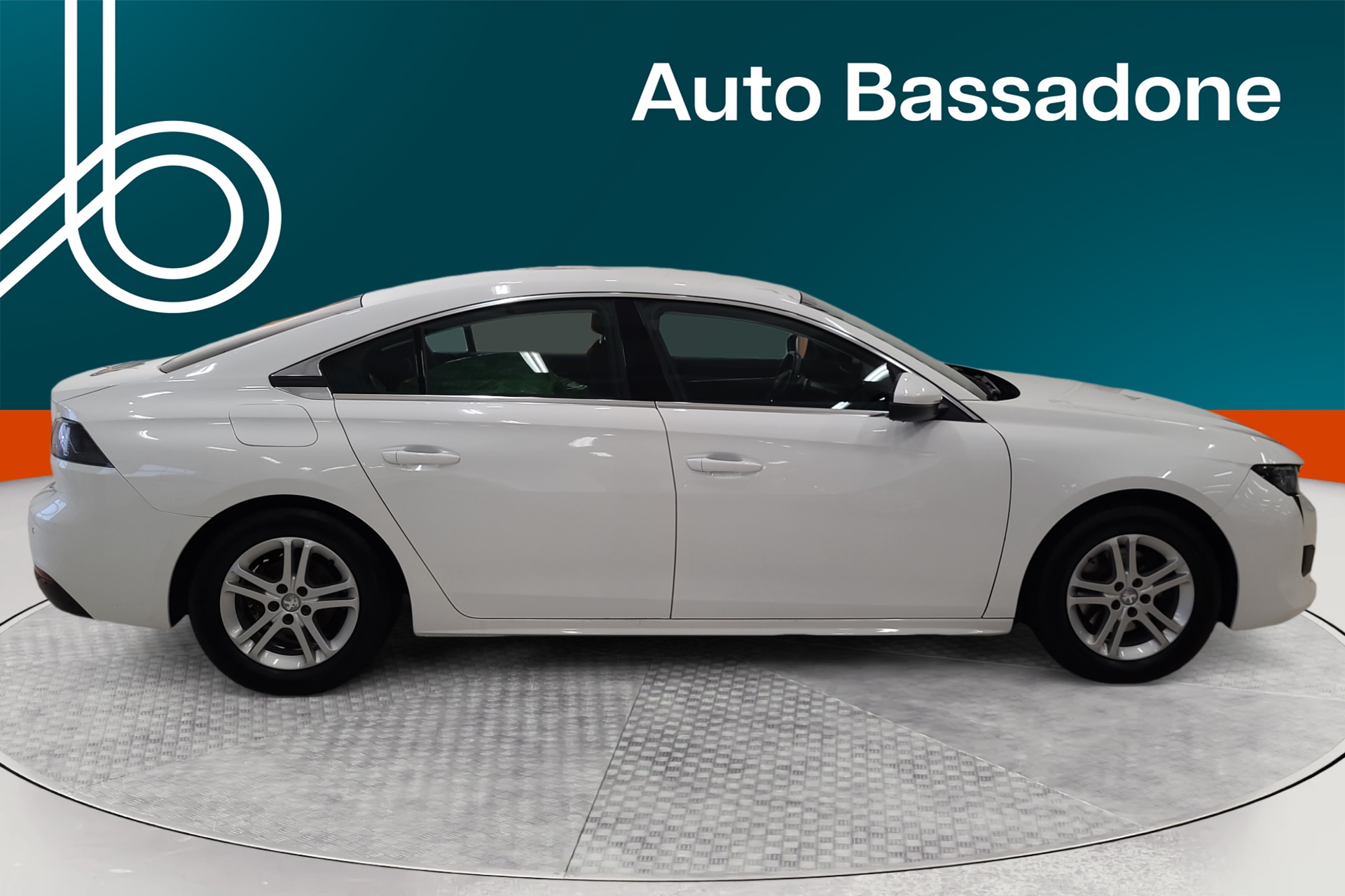 PEUGEOT 508 2019