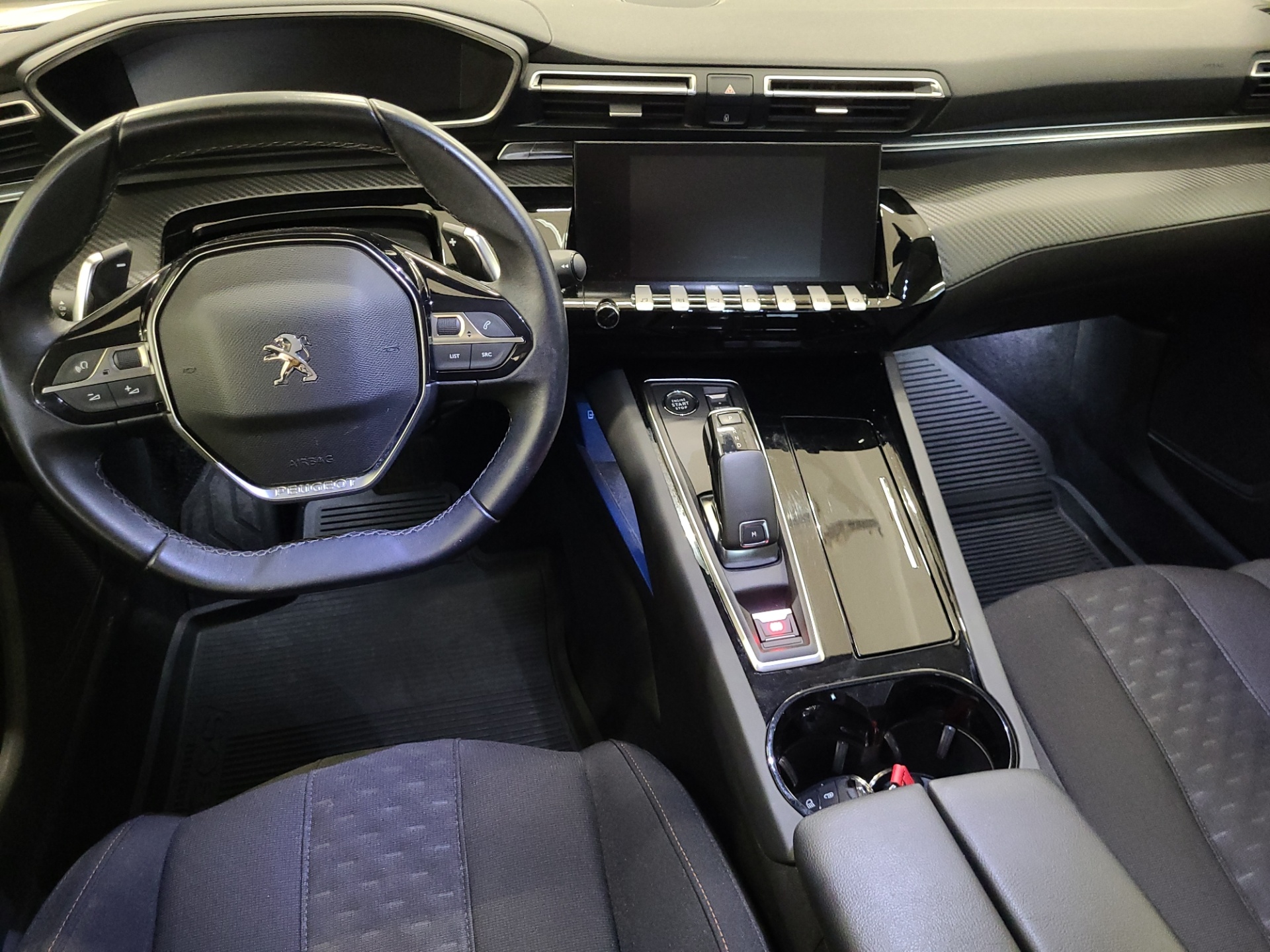 PEUGEOT 508 2019