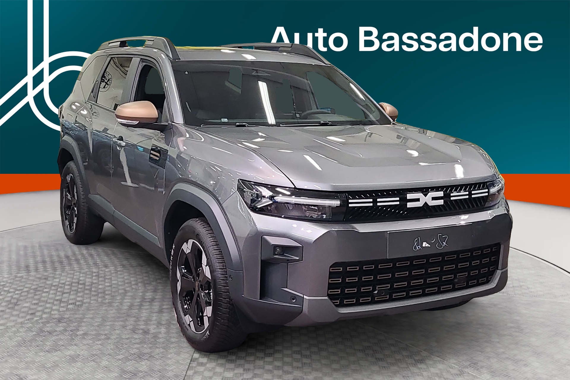Dacia Bigster 2025