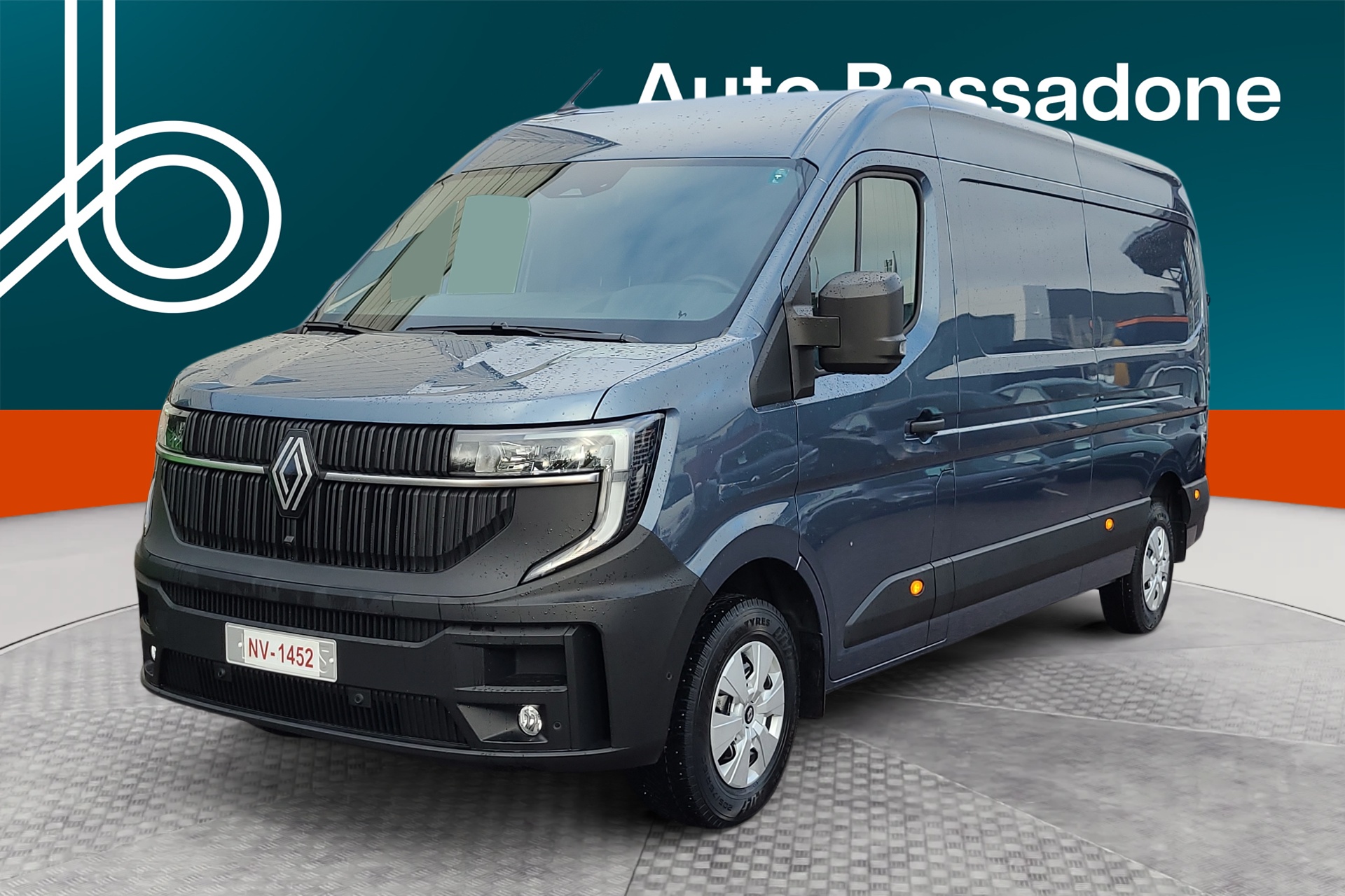 Renault Master 2025