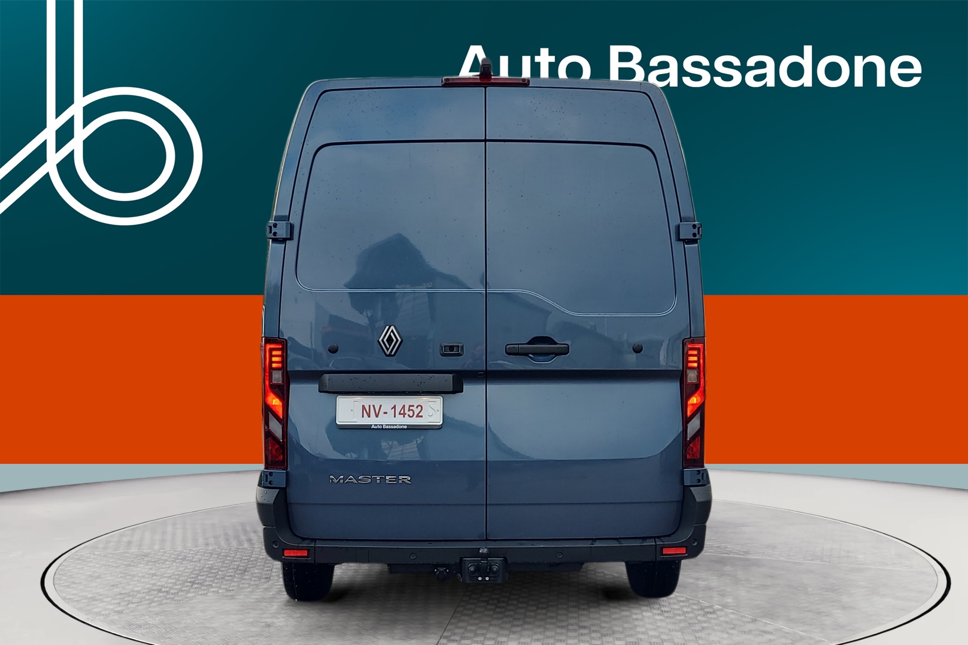 Renault Master 2025
