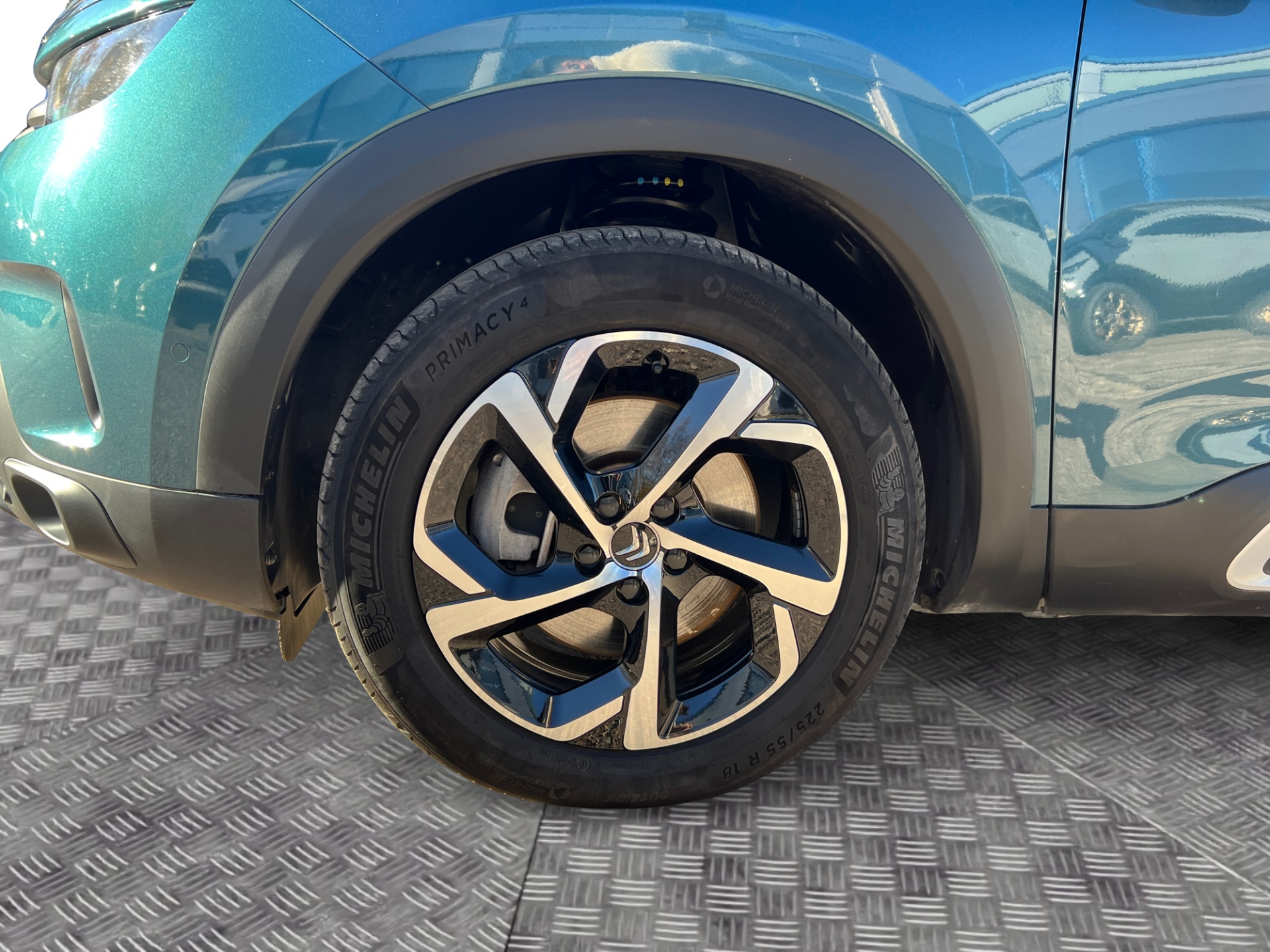 CITROEN C5 AIRCROSS 2022