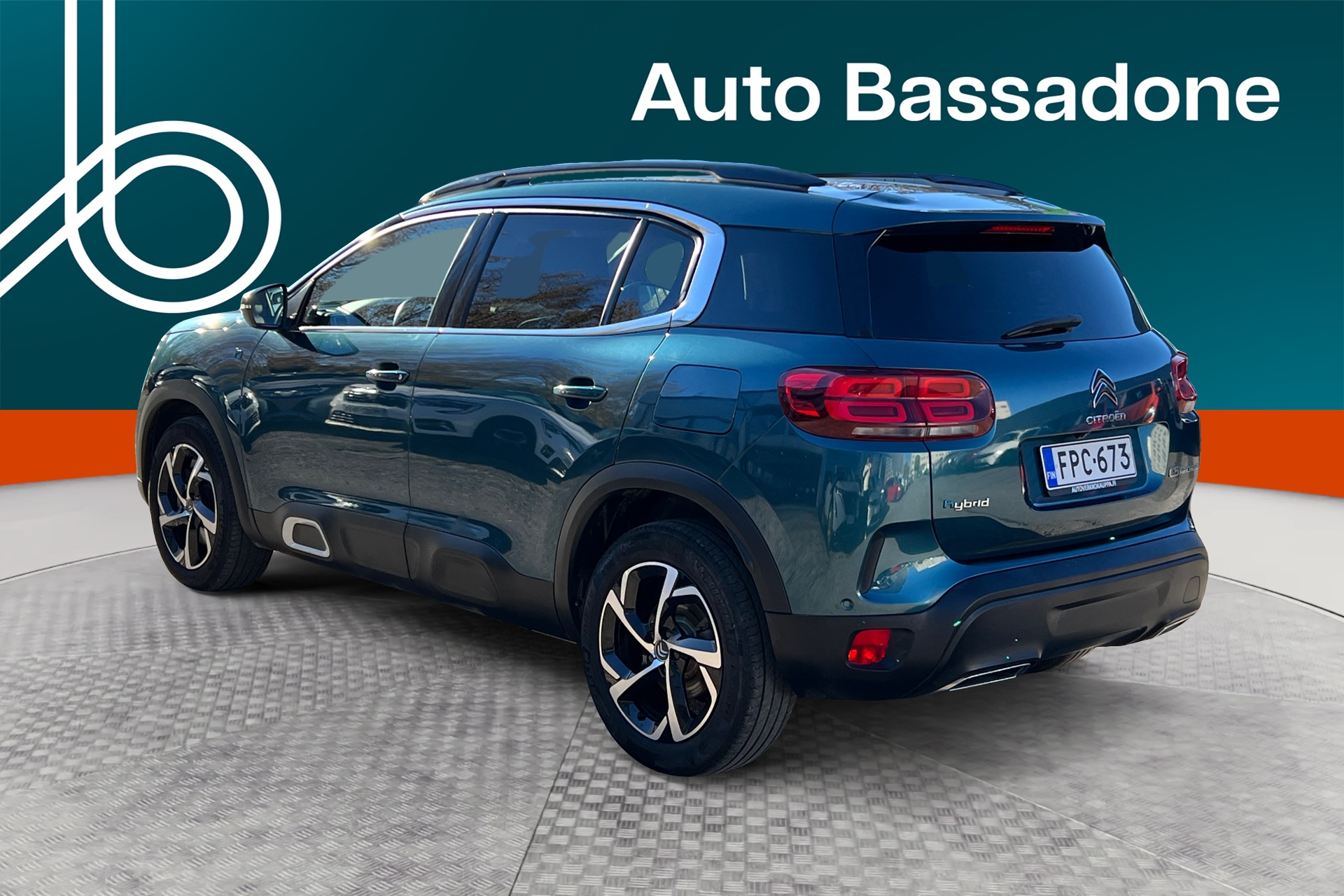 CITROEN C5 AIRCROSS 2022