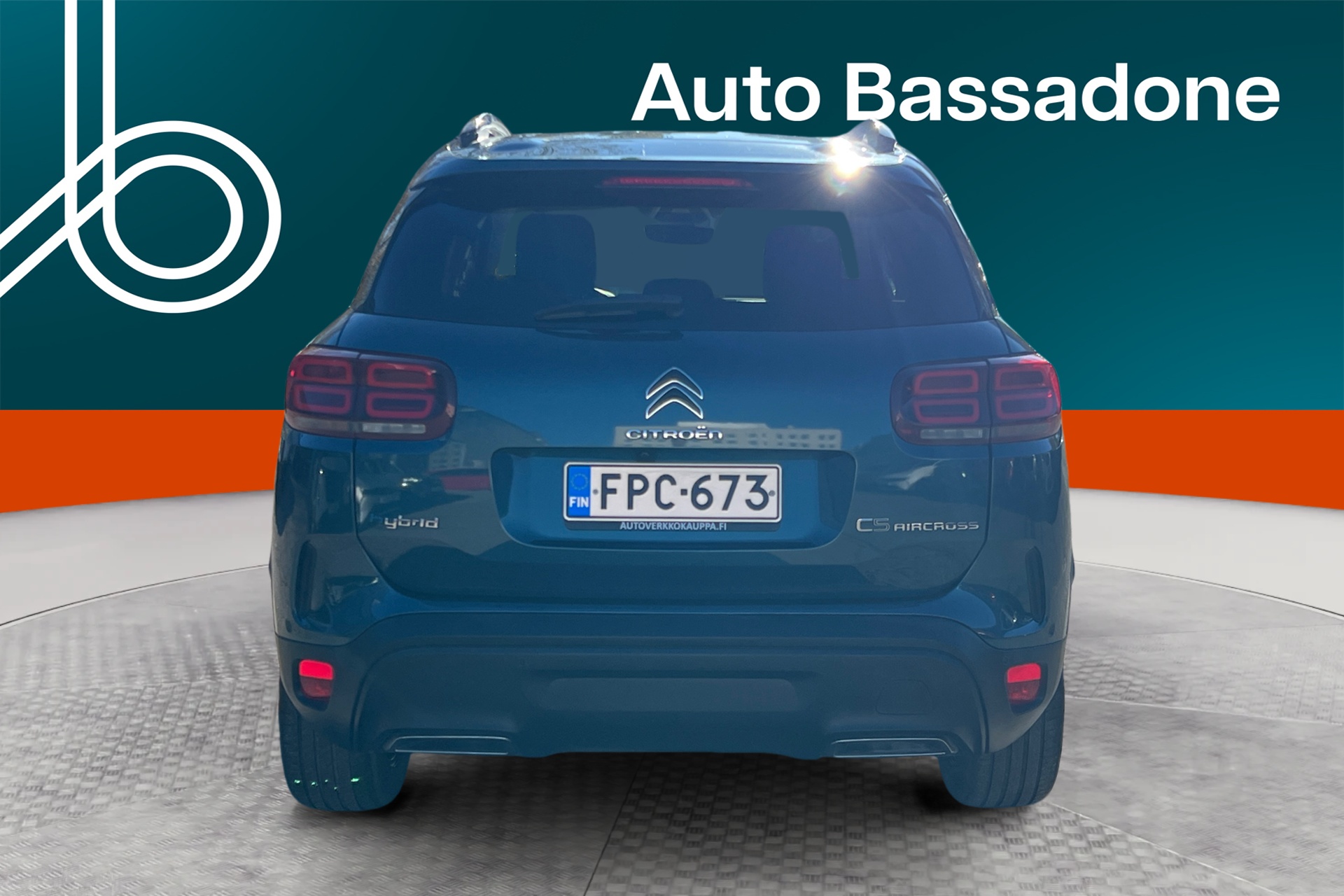 CITROEN C5 AIRCROSS 2022