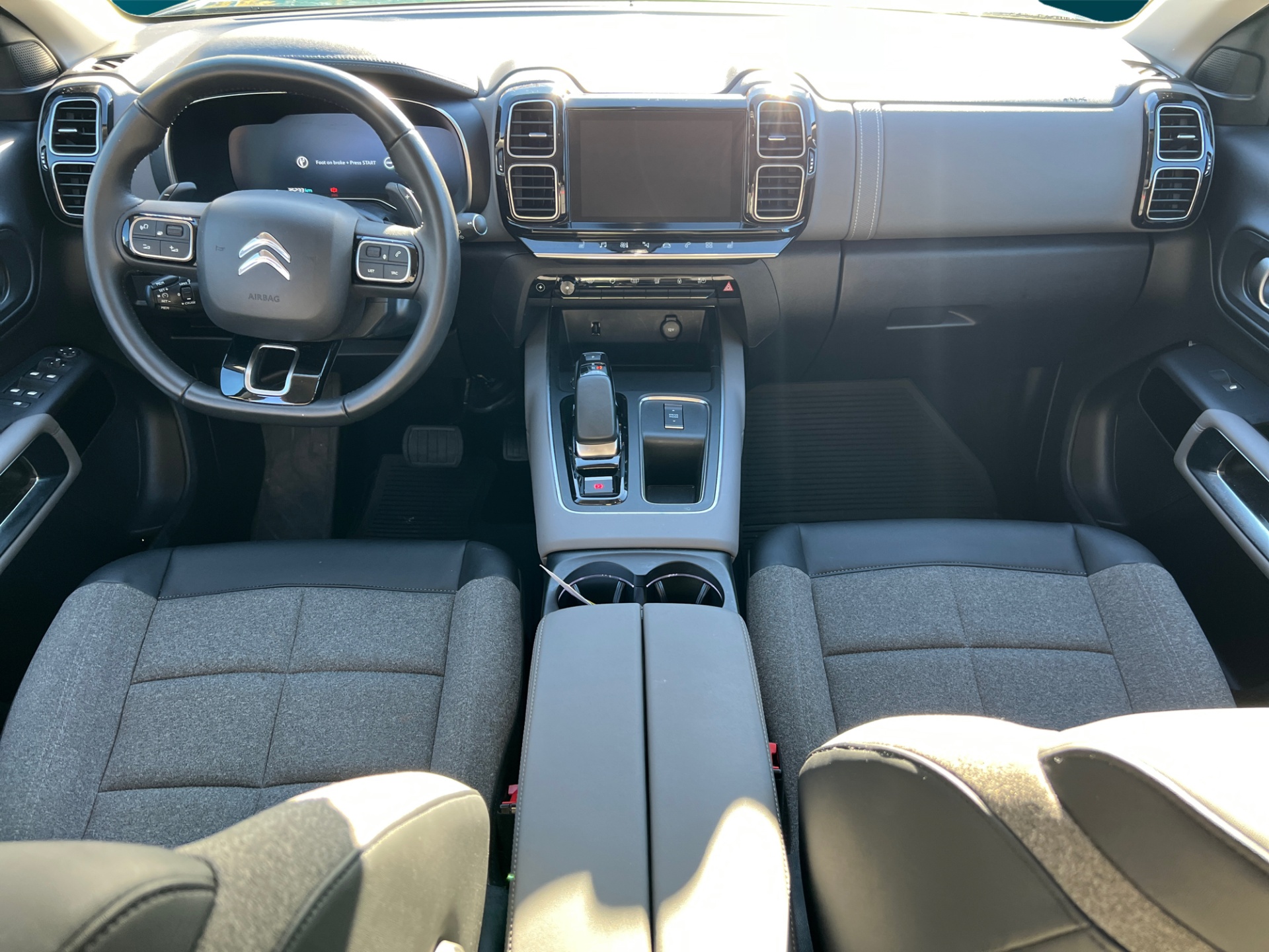 CITROEN C5 AIRCROSS 2022