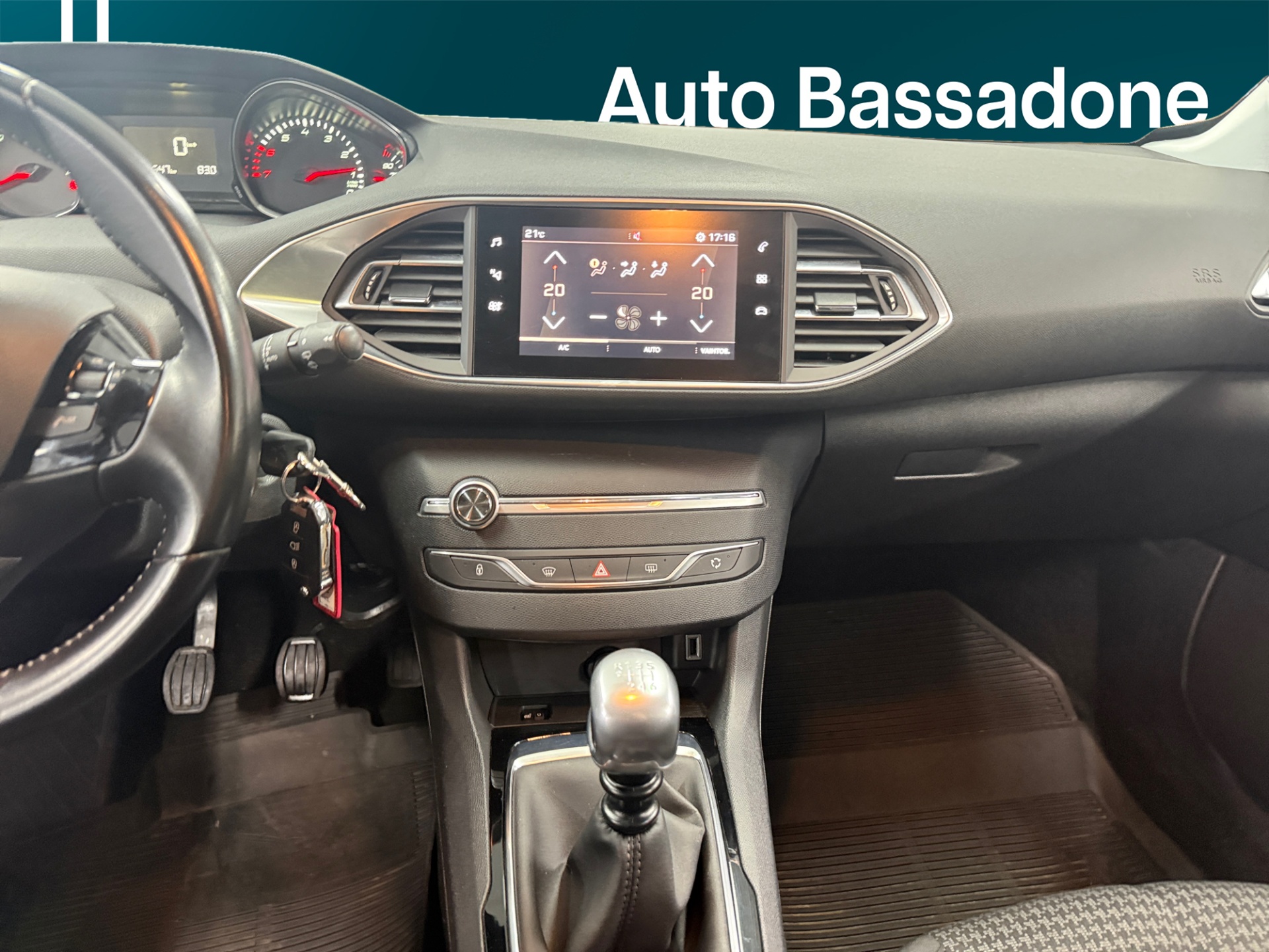 PEUGEOT 308 2019