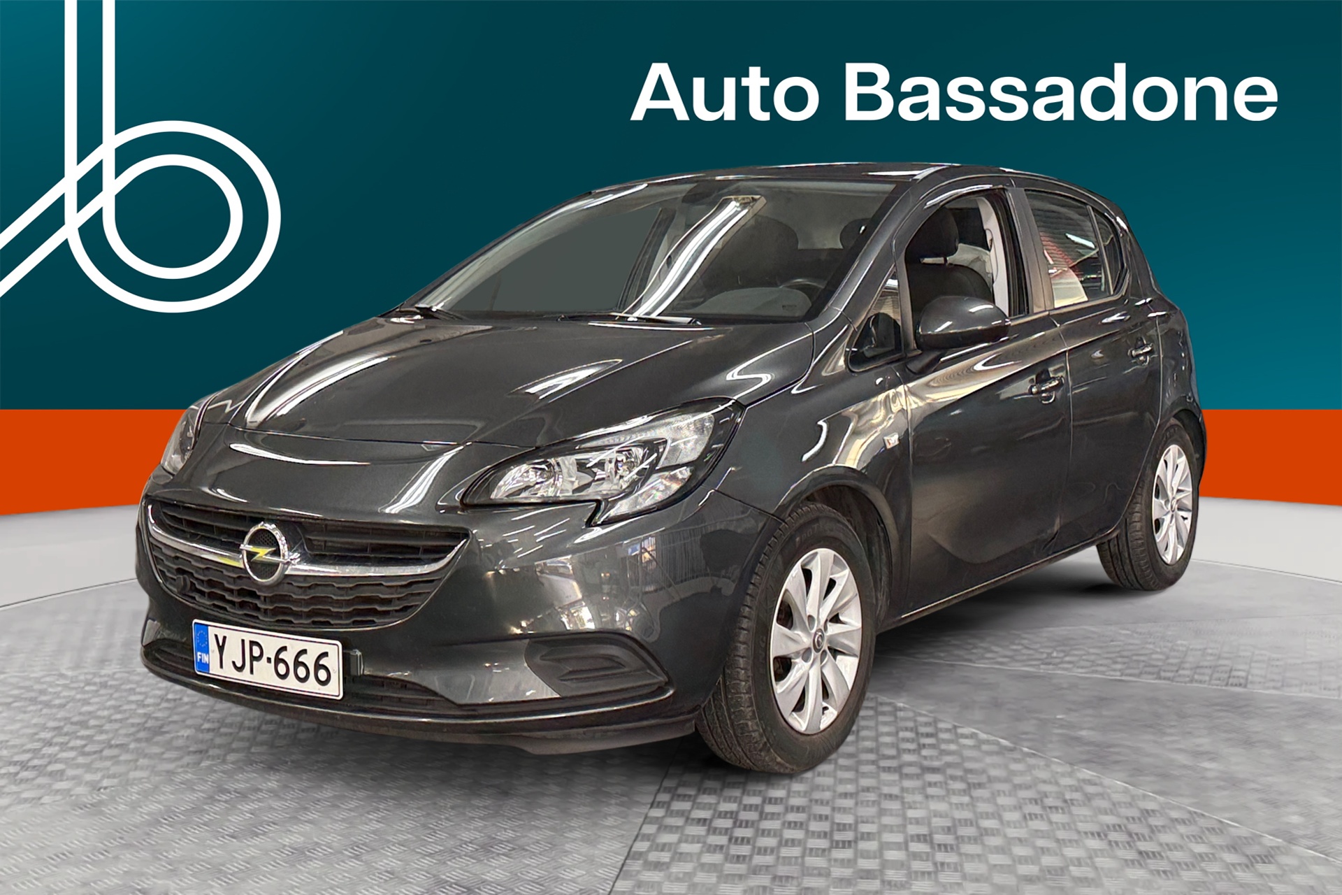 OPEL Corsa 2017