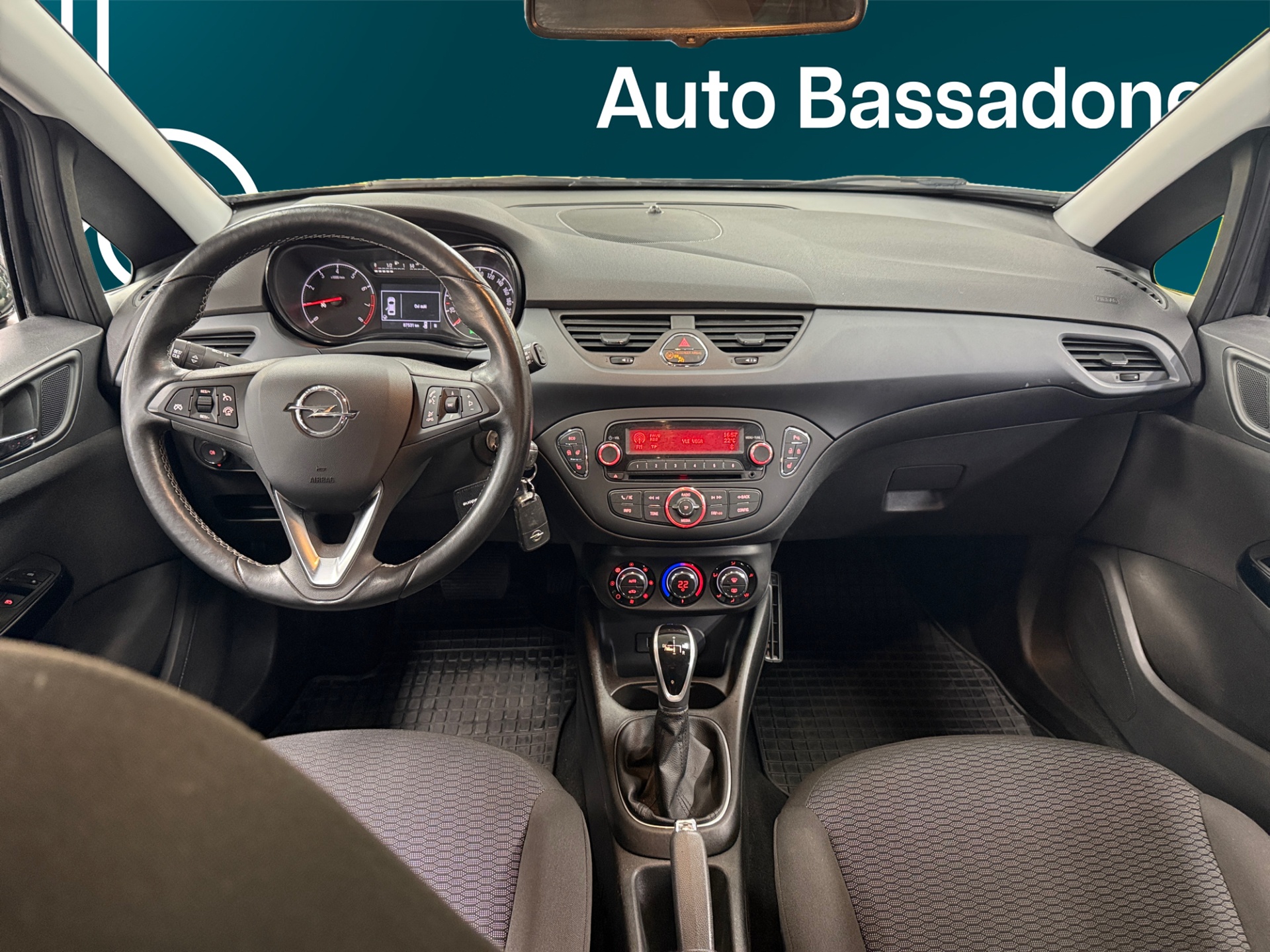 OPEL Corsa 2017