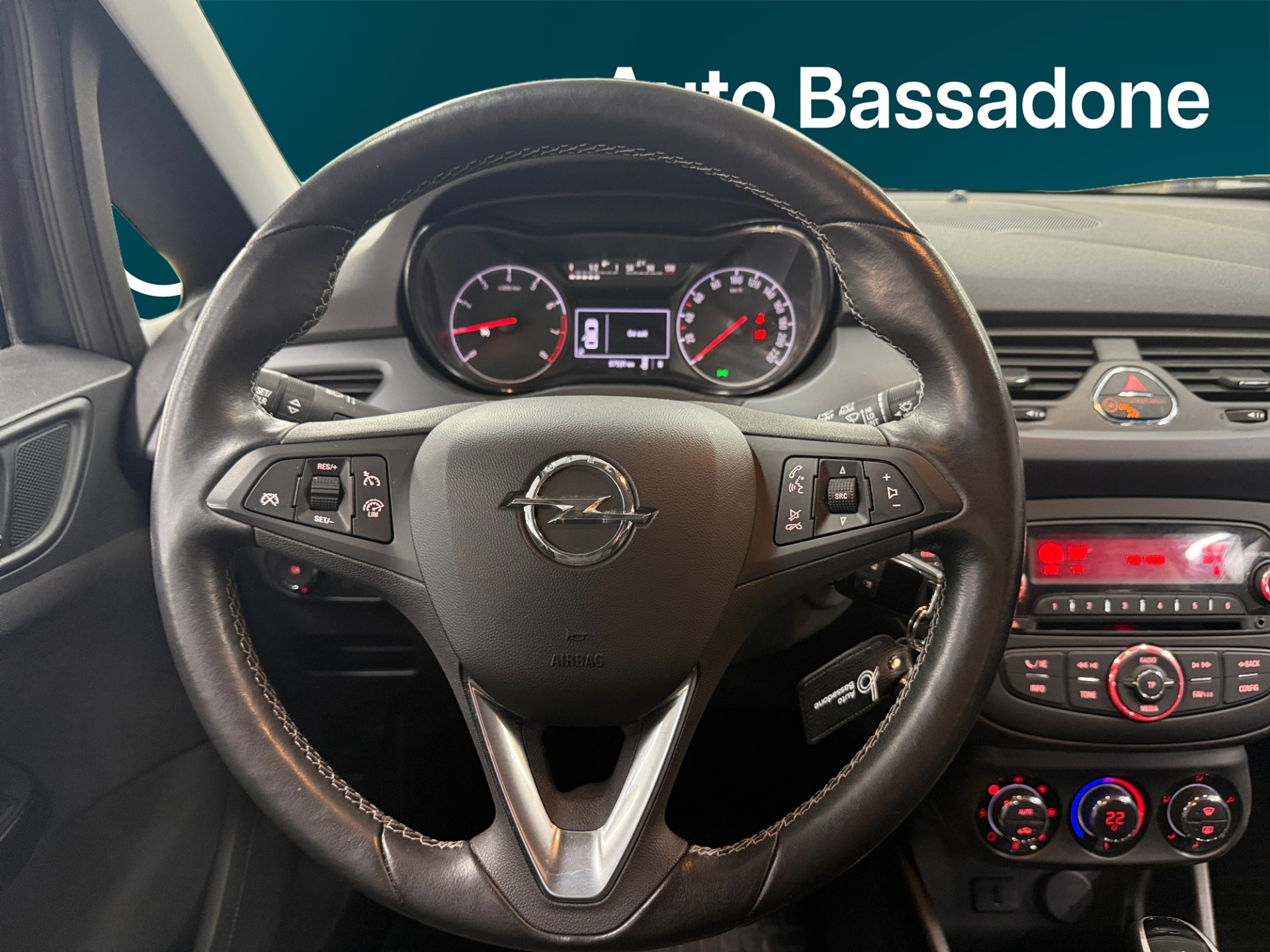 OPEL Corsa 2017