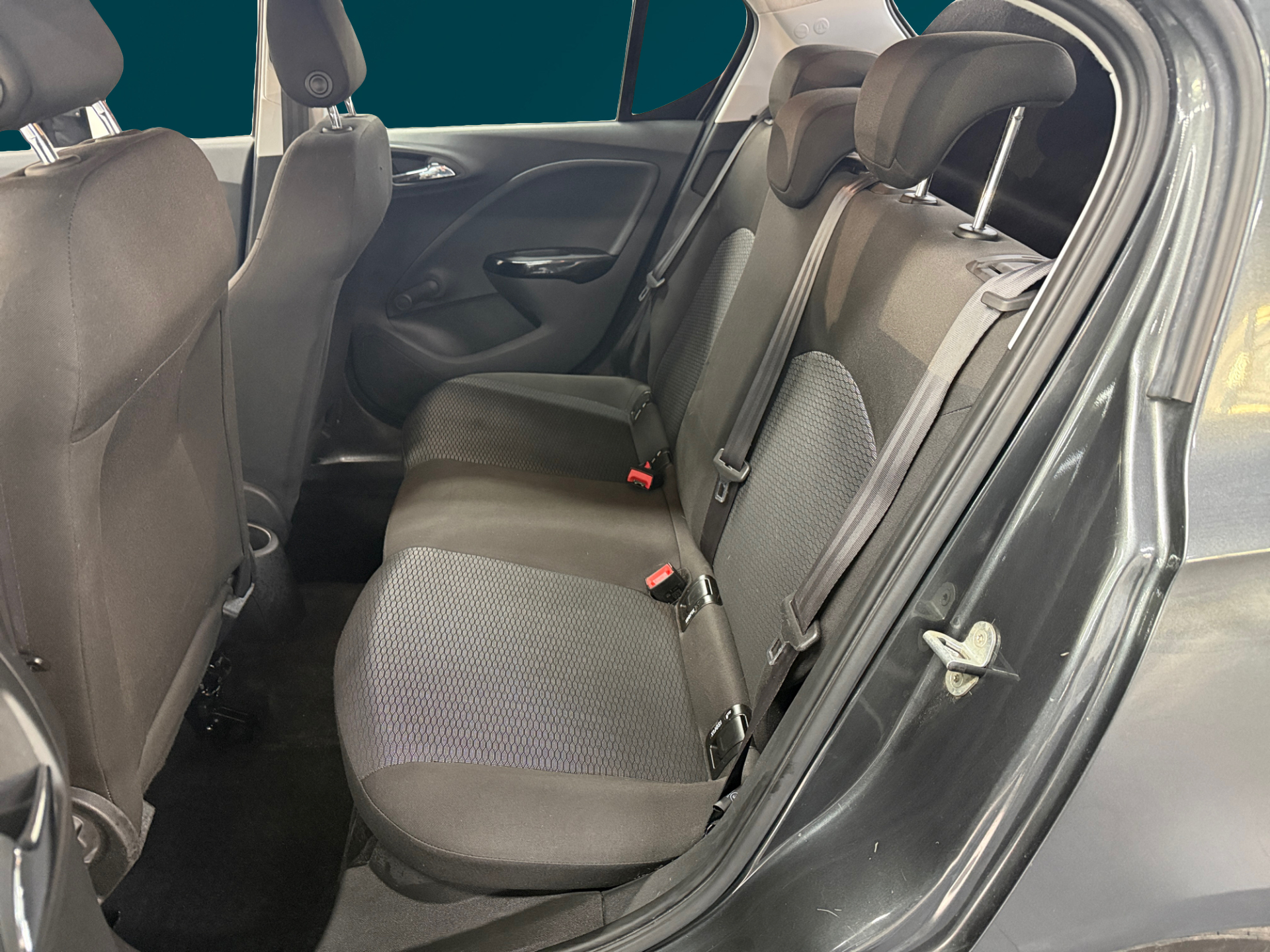 OPEL Corsa 2017