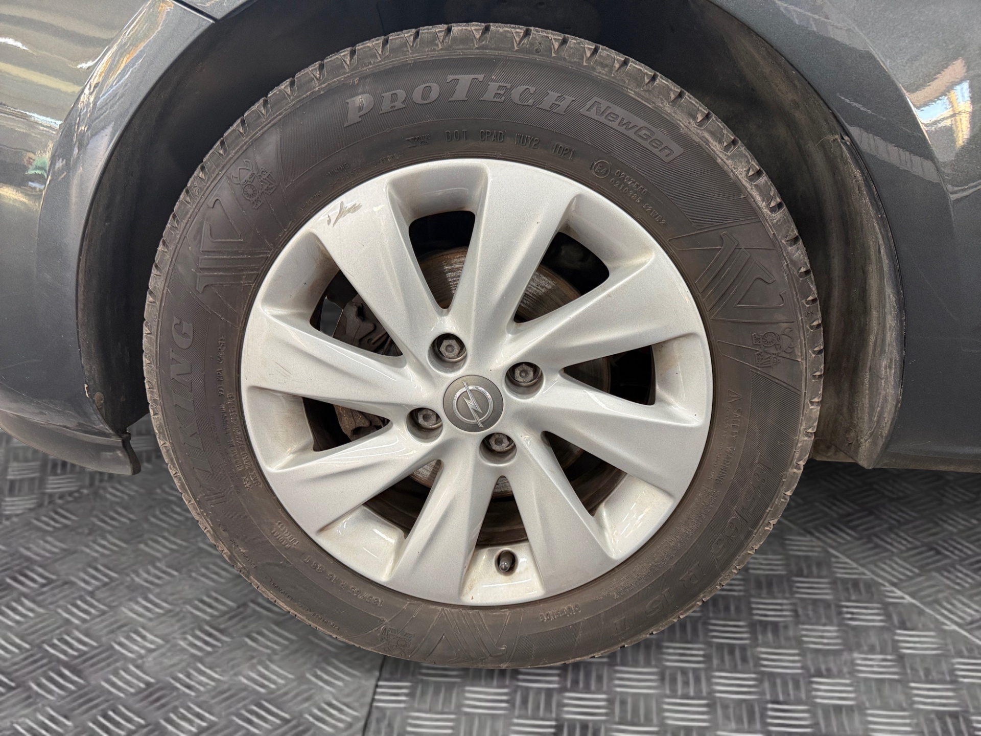 OPEL Corsa 2017