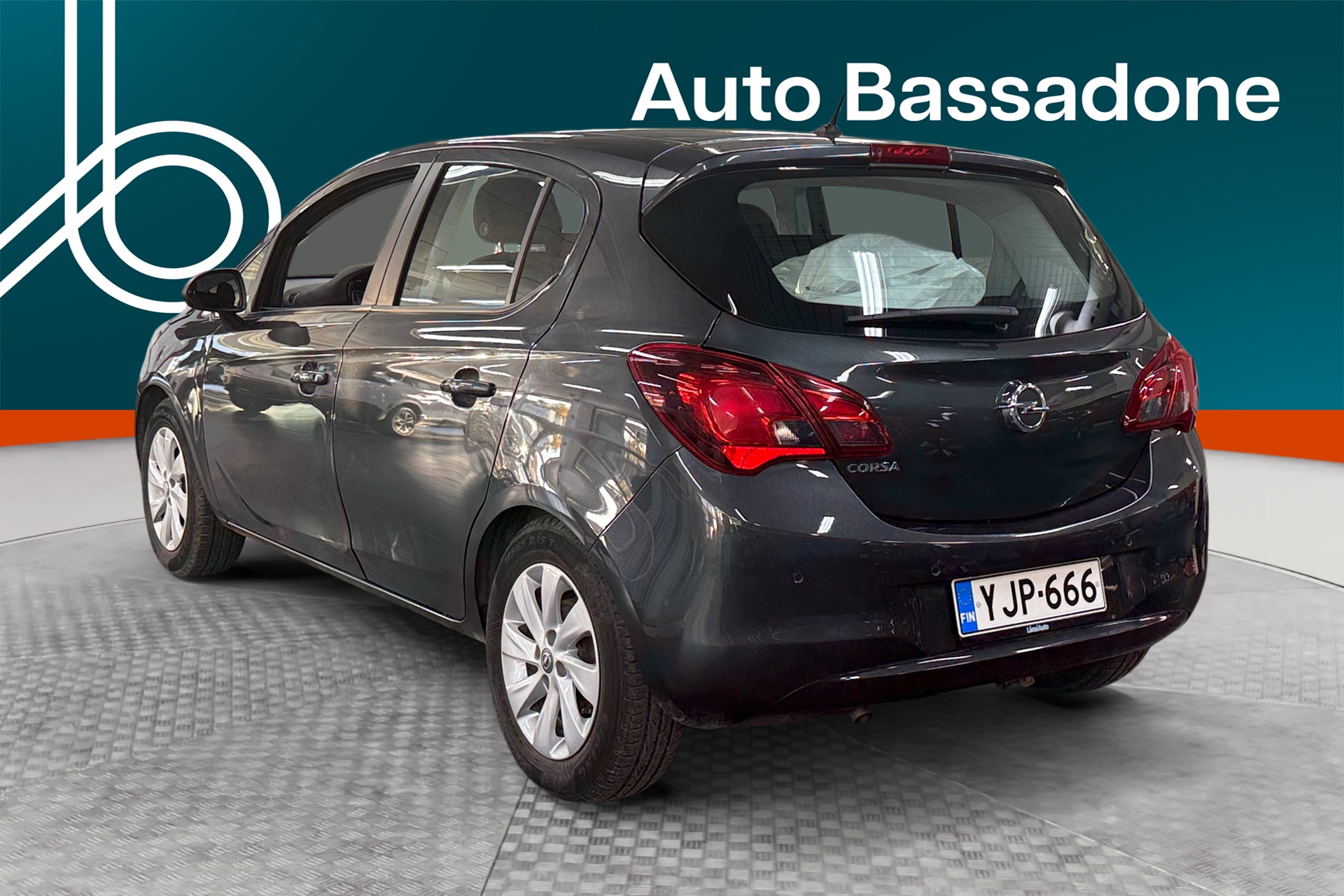 OPEL Corsa 2017