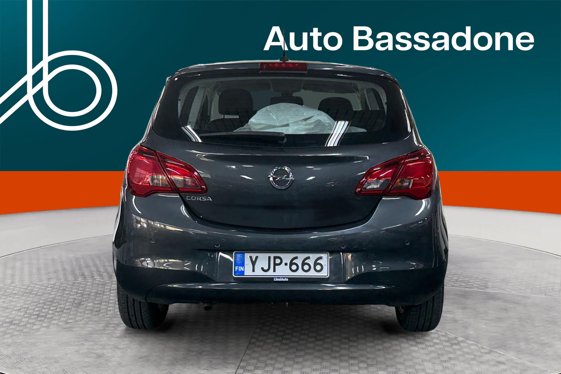 OPEL Corsa 2017