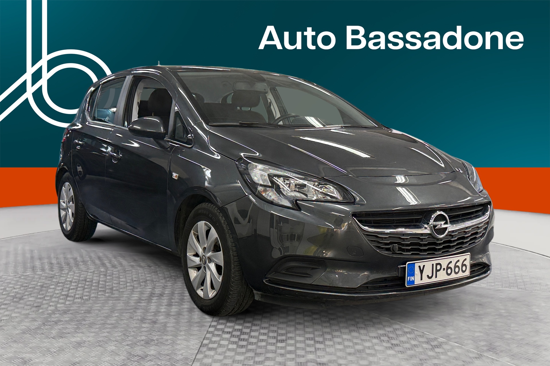 OPEL Corsa 2017