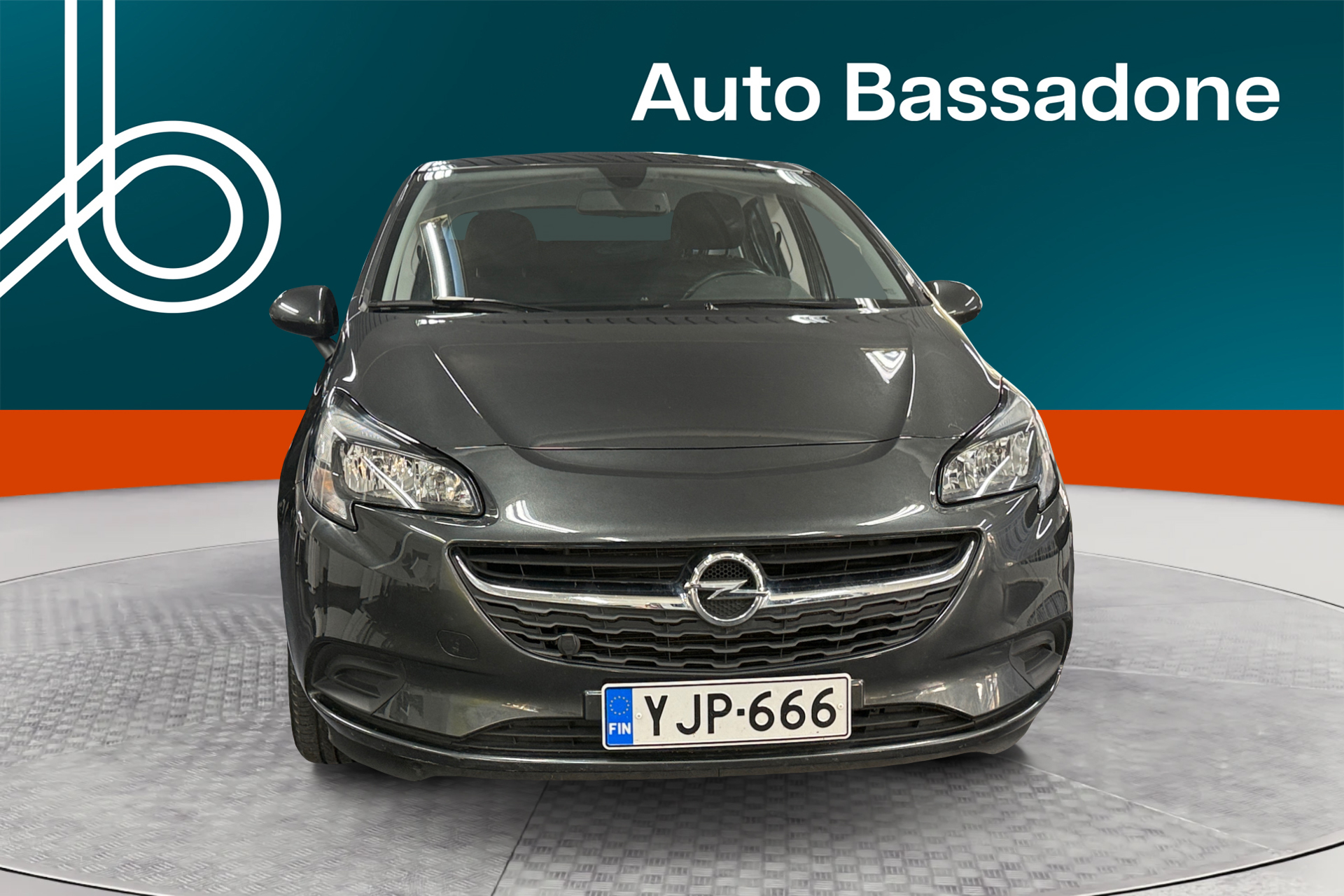 OPEL Corsa 2017