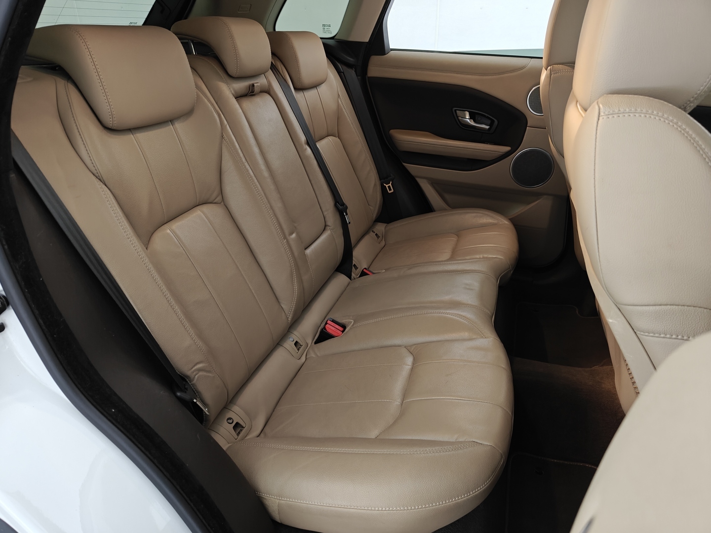 LAND ROVER Range Rover Evoque 2017