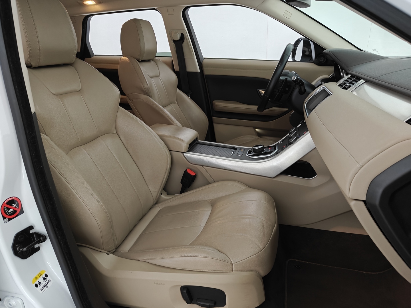 LAND ROVER Range Rover Evoque 2017